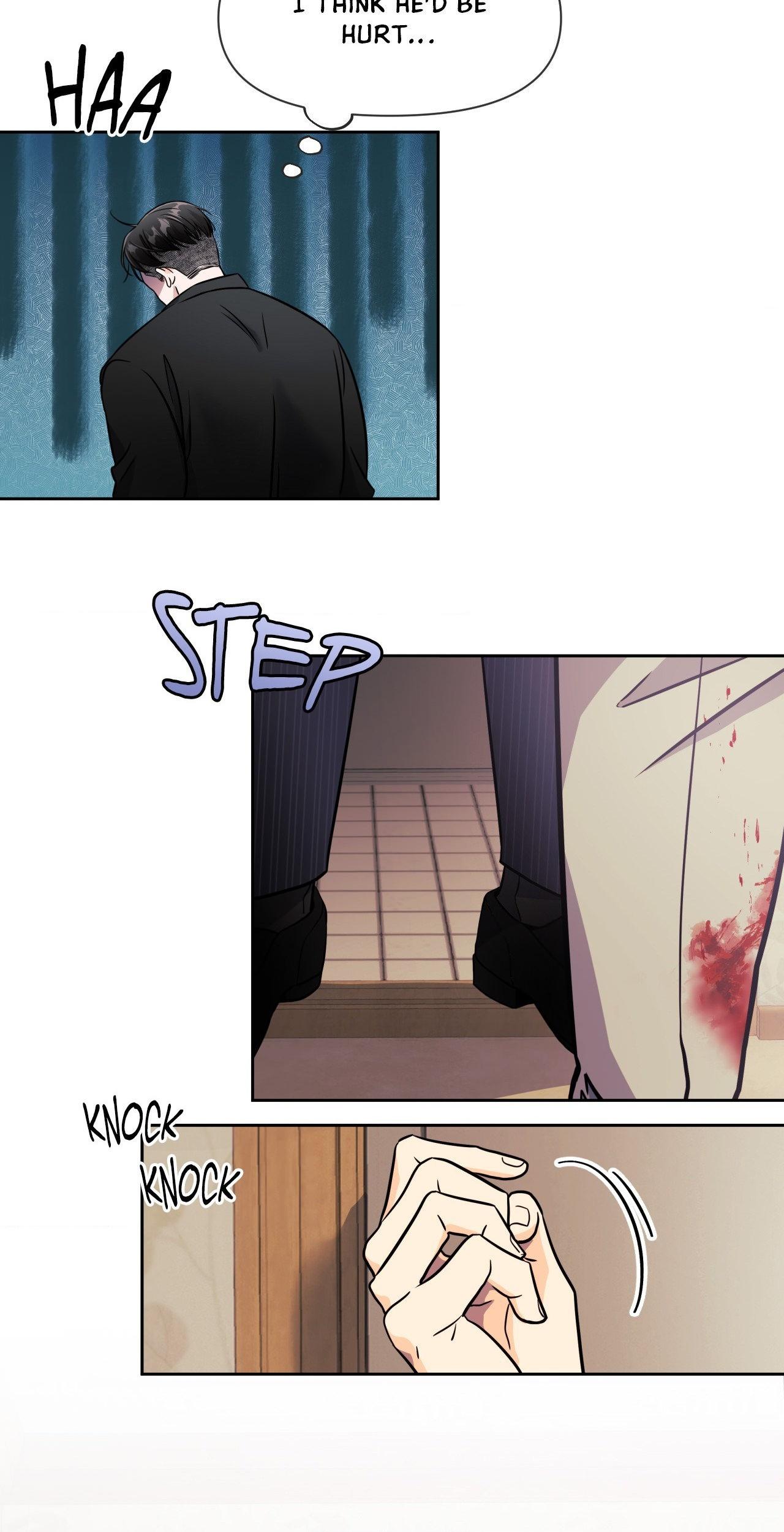 Read You Are So Lovely chapter 17.3 image 35 on Lezhin