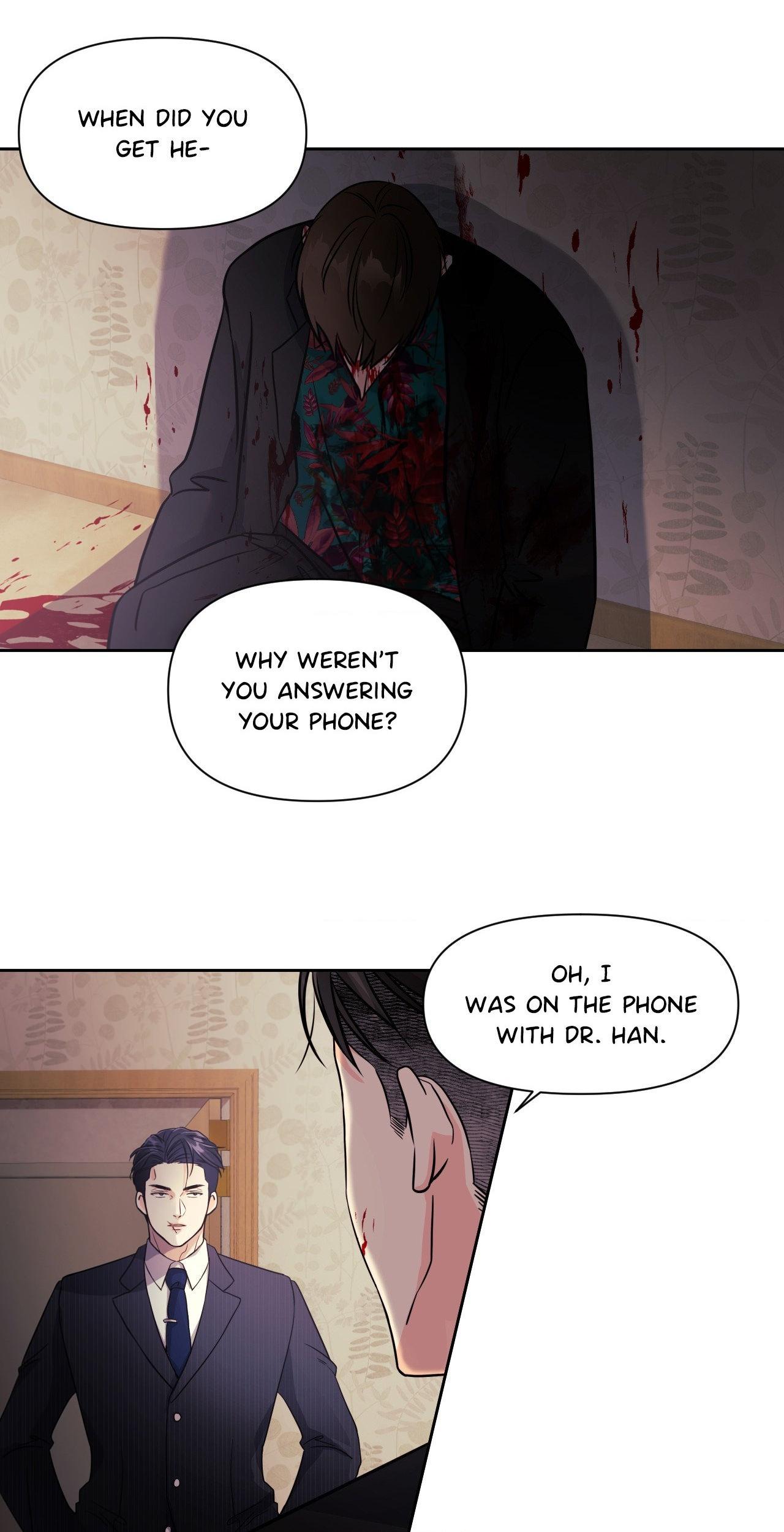 Read You Are So Lovely chapter 17.3 image 37 on Lezhin