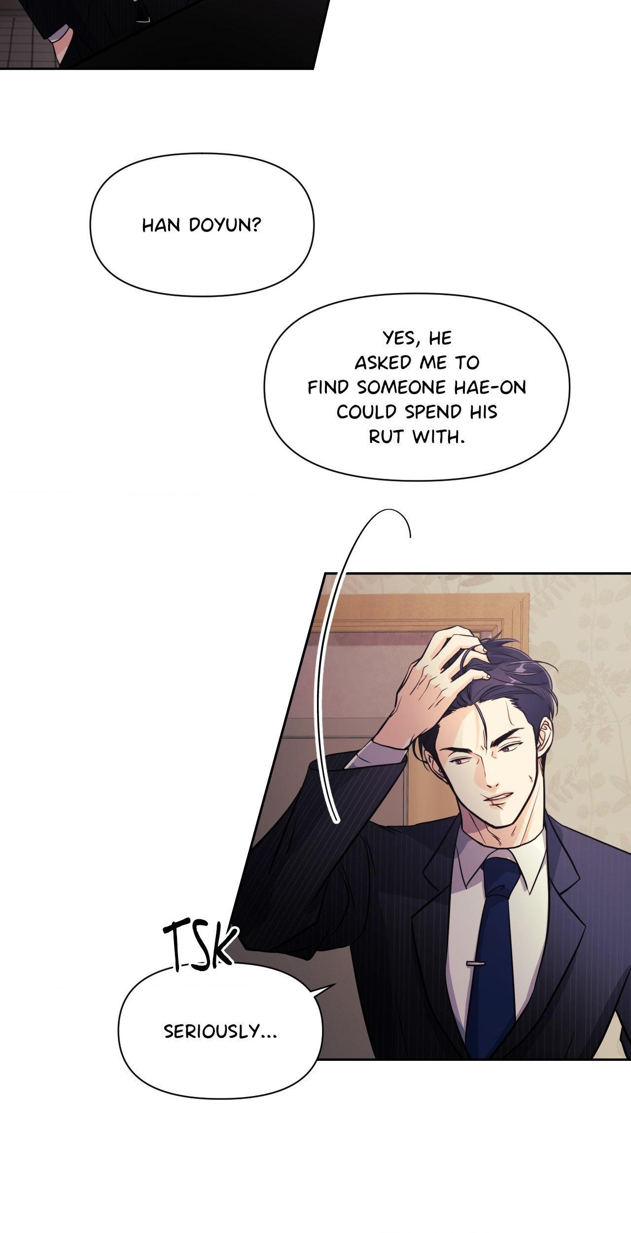 Read You Are So Lovely chapter 17.3 image 38 on Lezhin