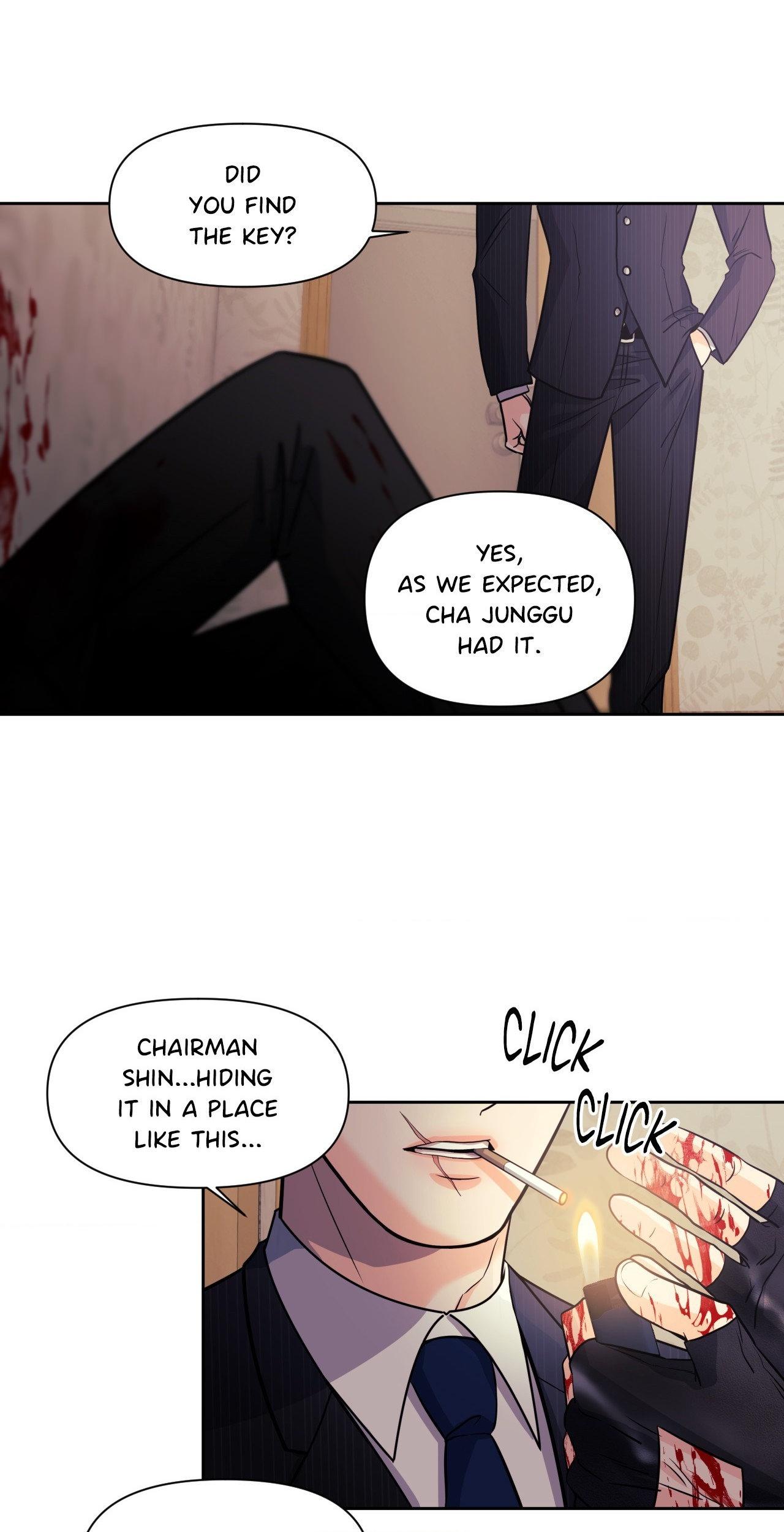 Read You Are So Lovely chapter 17.3 image 39 on Lezhin