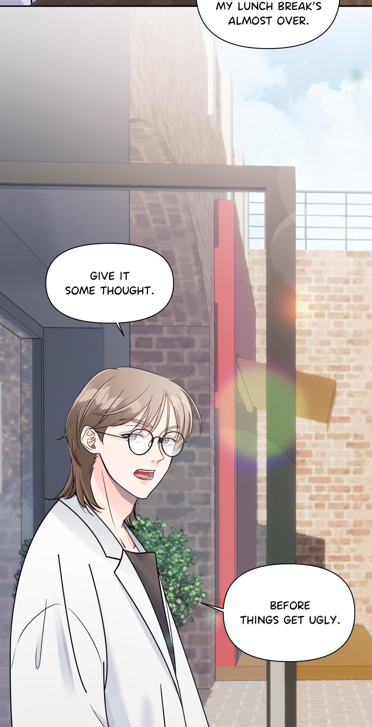 Read You Are So Lovely chapter 17.3 image 6 on Lezhin