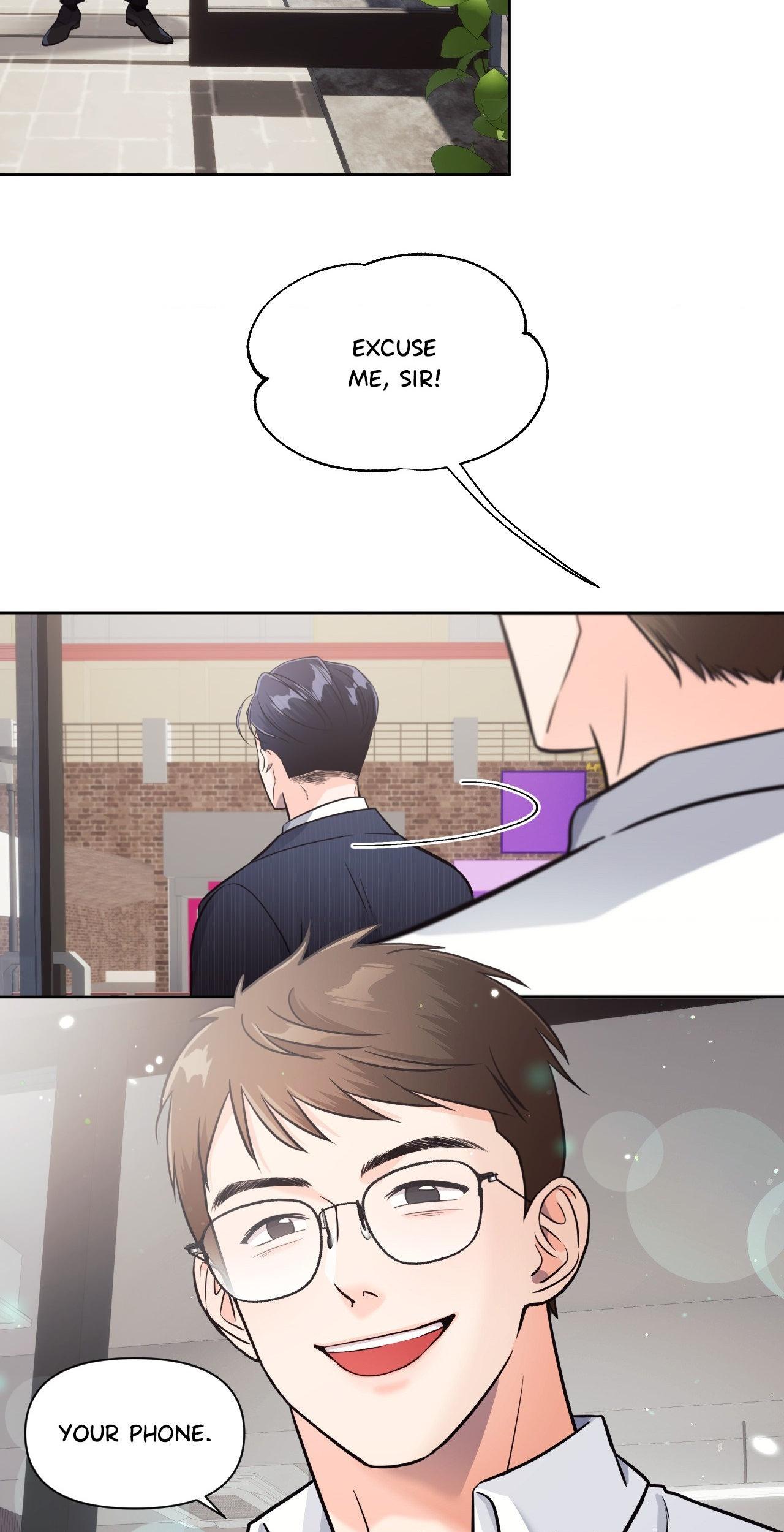 Read You Are So Lovely chapter 17.3 image 8 on Lezhin