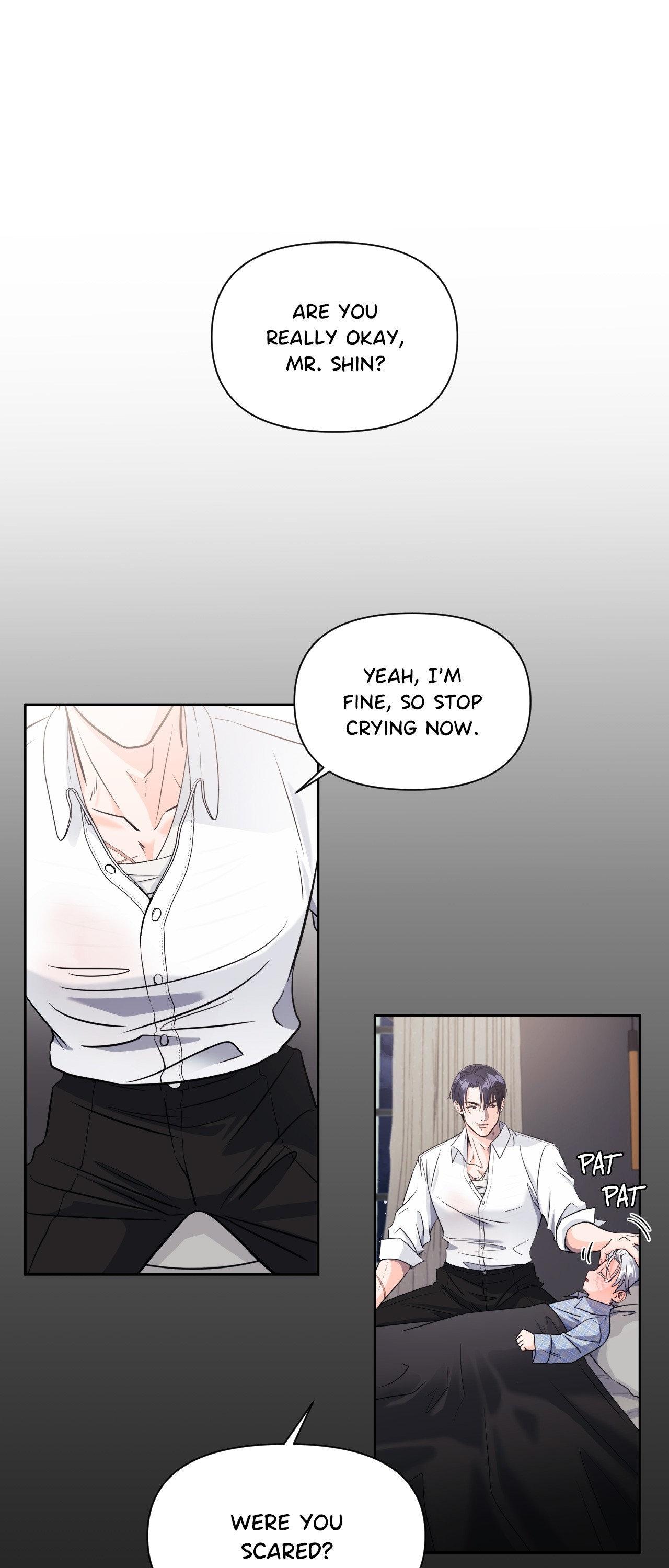 Read You Are So Lovely chapter 17.4 image 0 on Lezhin