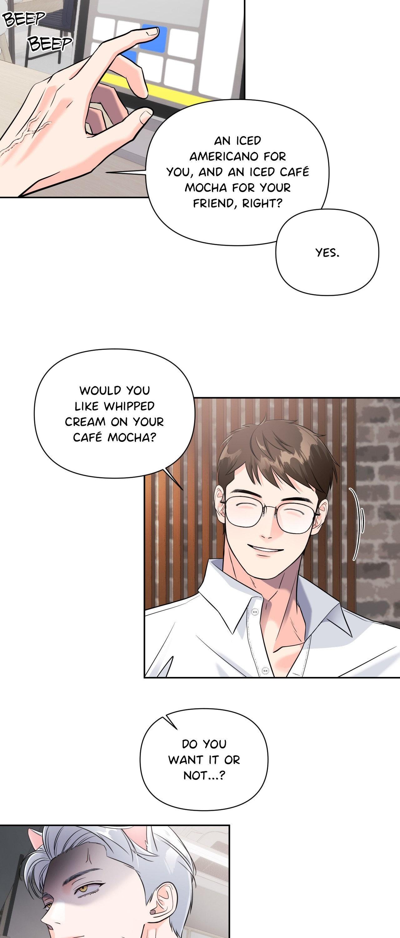 Read You Are So Lovely chapter 17.4 image 10 on Lezhin
