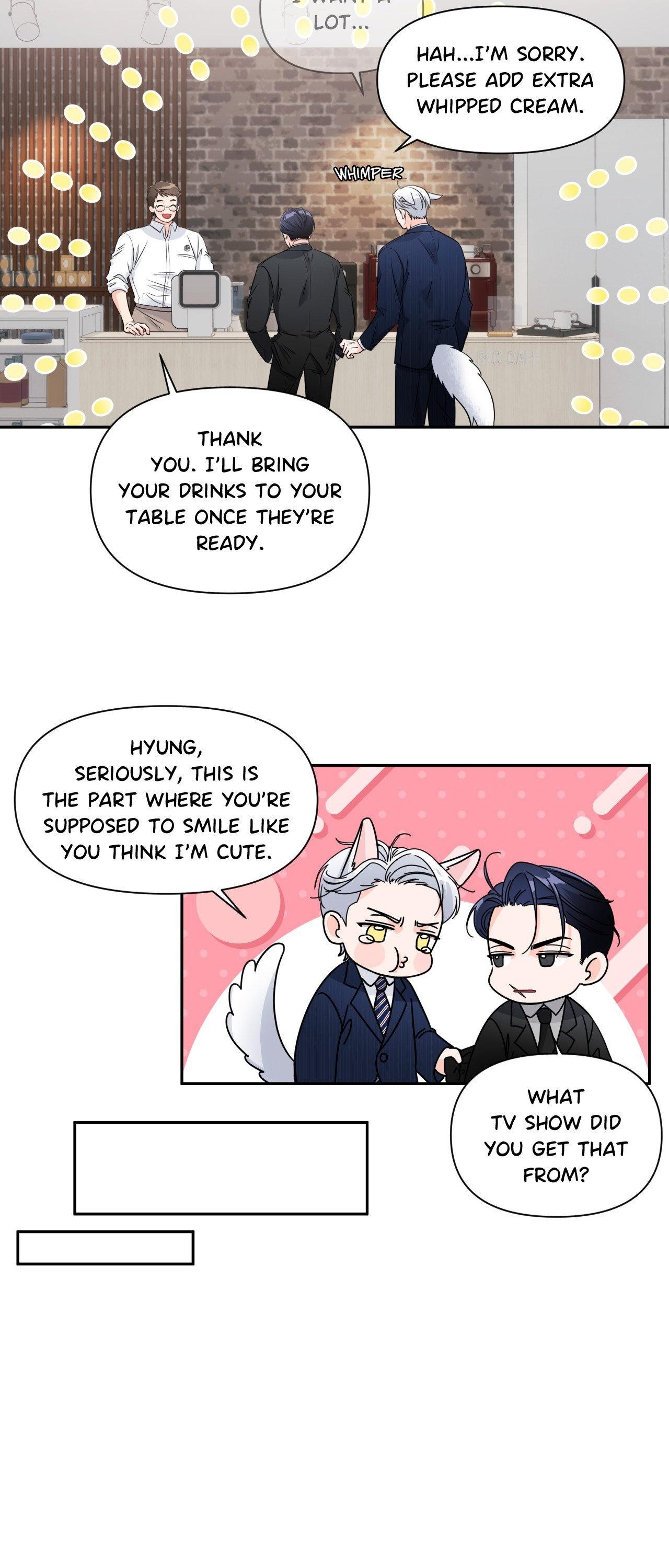 Read You Are So Lovely chapter 17.4 image 12 on Lezhin
