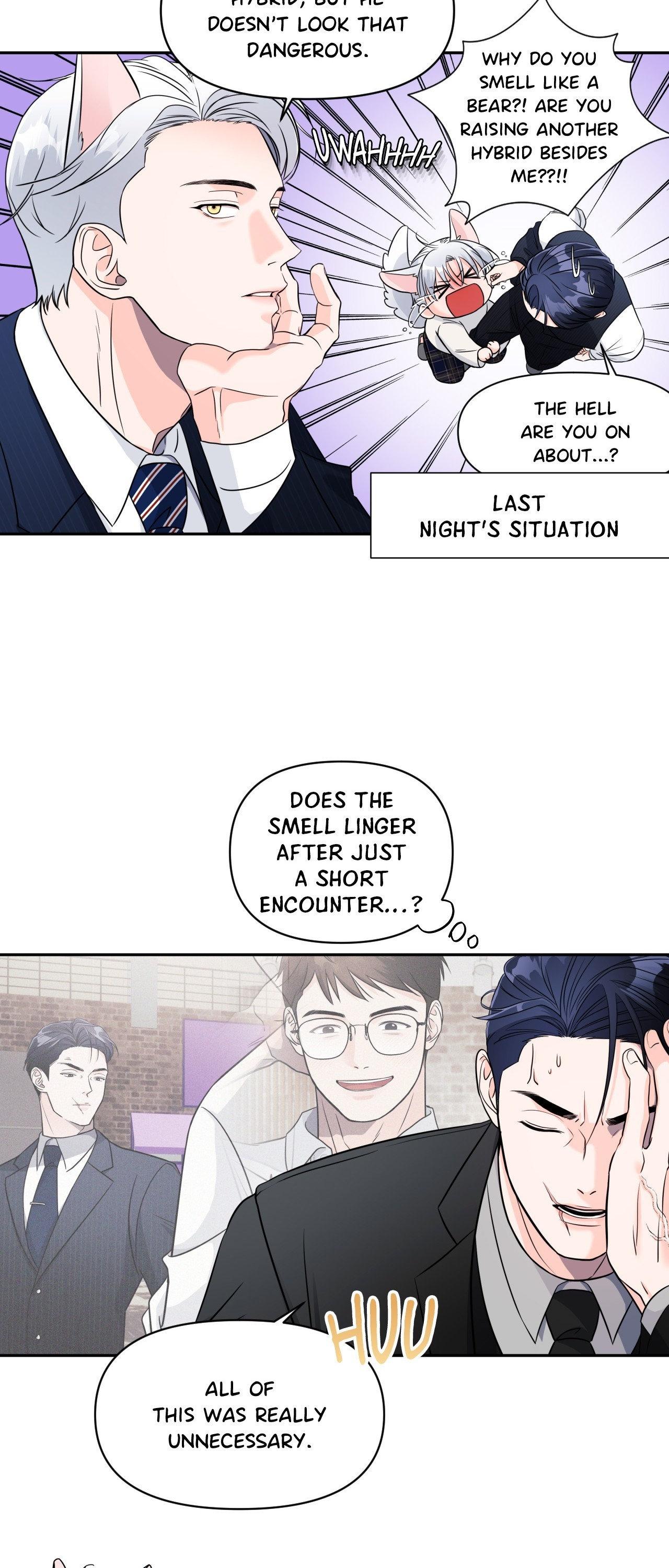 Read You Are So Lovely chapter 17.4 image 14 on Lezhin