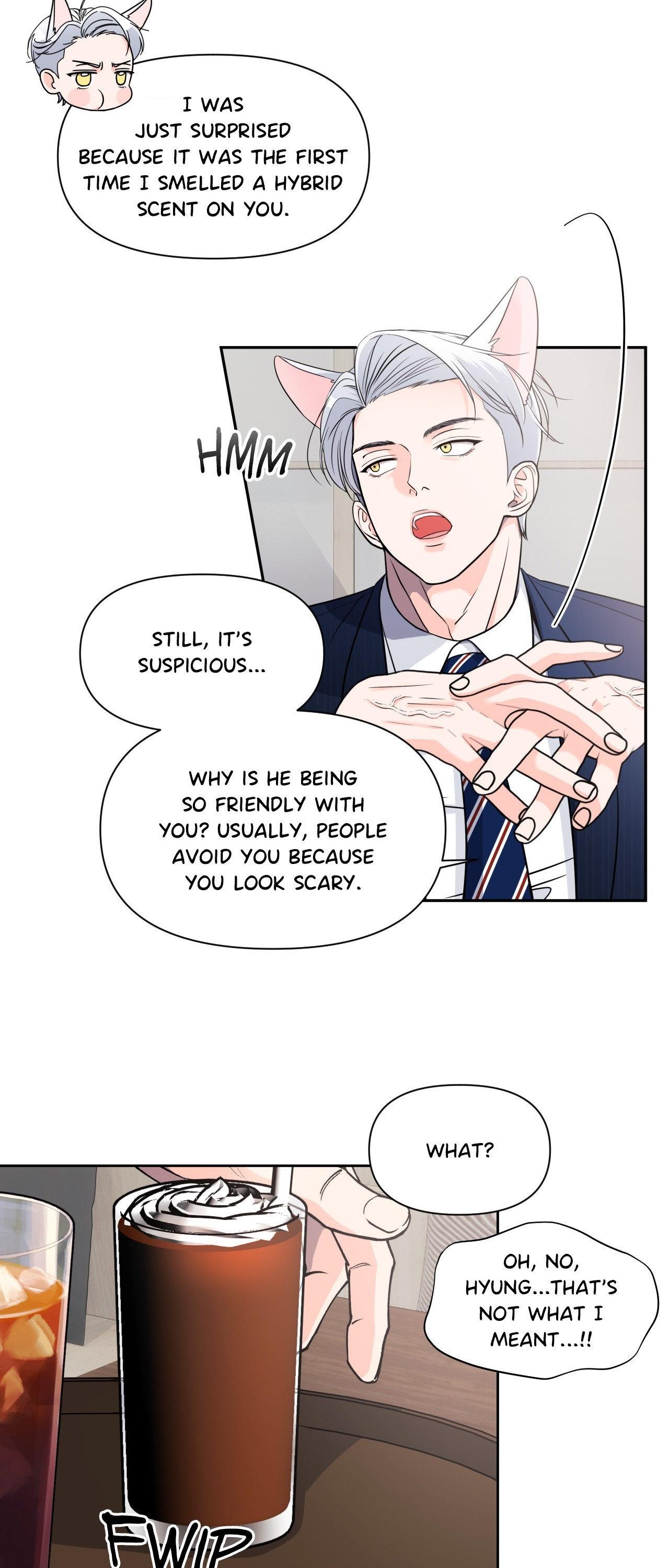 Read You Are So Lovely chapter 17.4 image 15 on Lezhin
