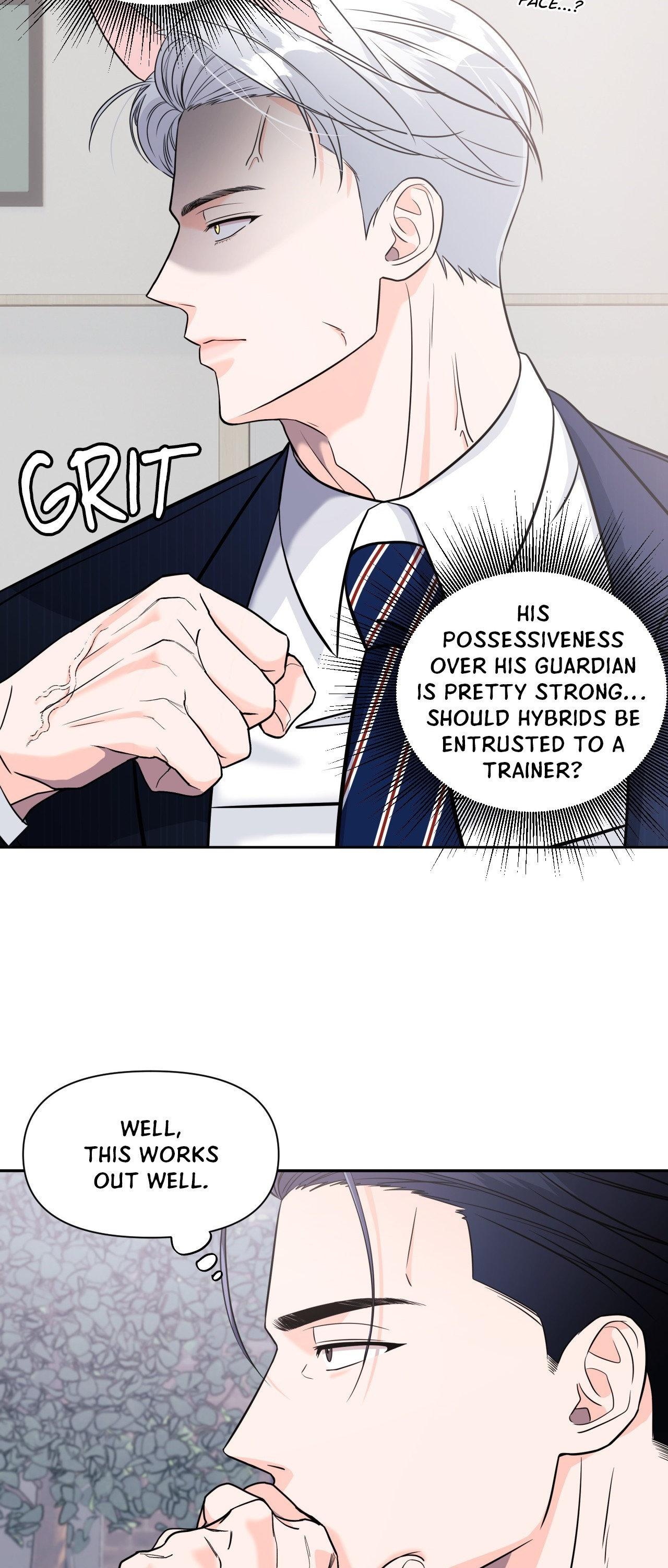 Read You Are So Lovely chapter 17.4 image 19 on Lezhin