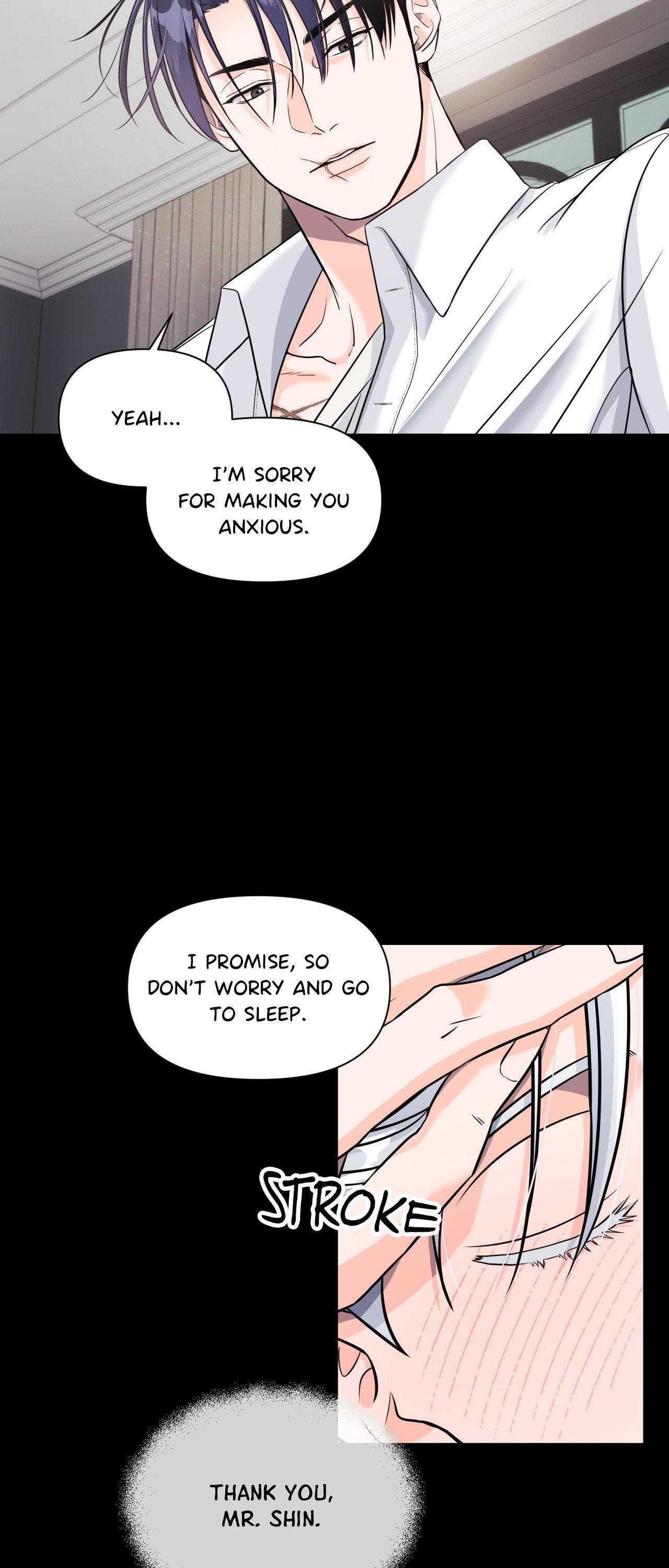 Read You Are So Lovely chapter 17.4 image 2 on Lezhin