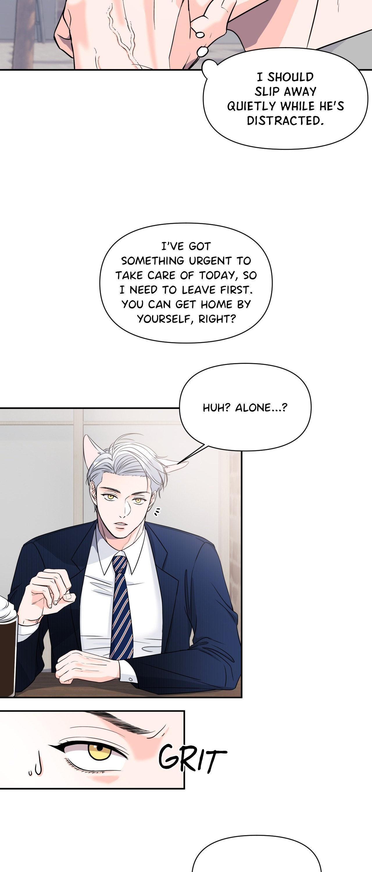 Read You Are So Lovely chapter 17.4 image 20 on Lezhin