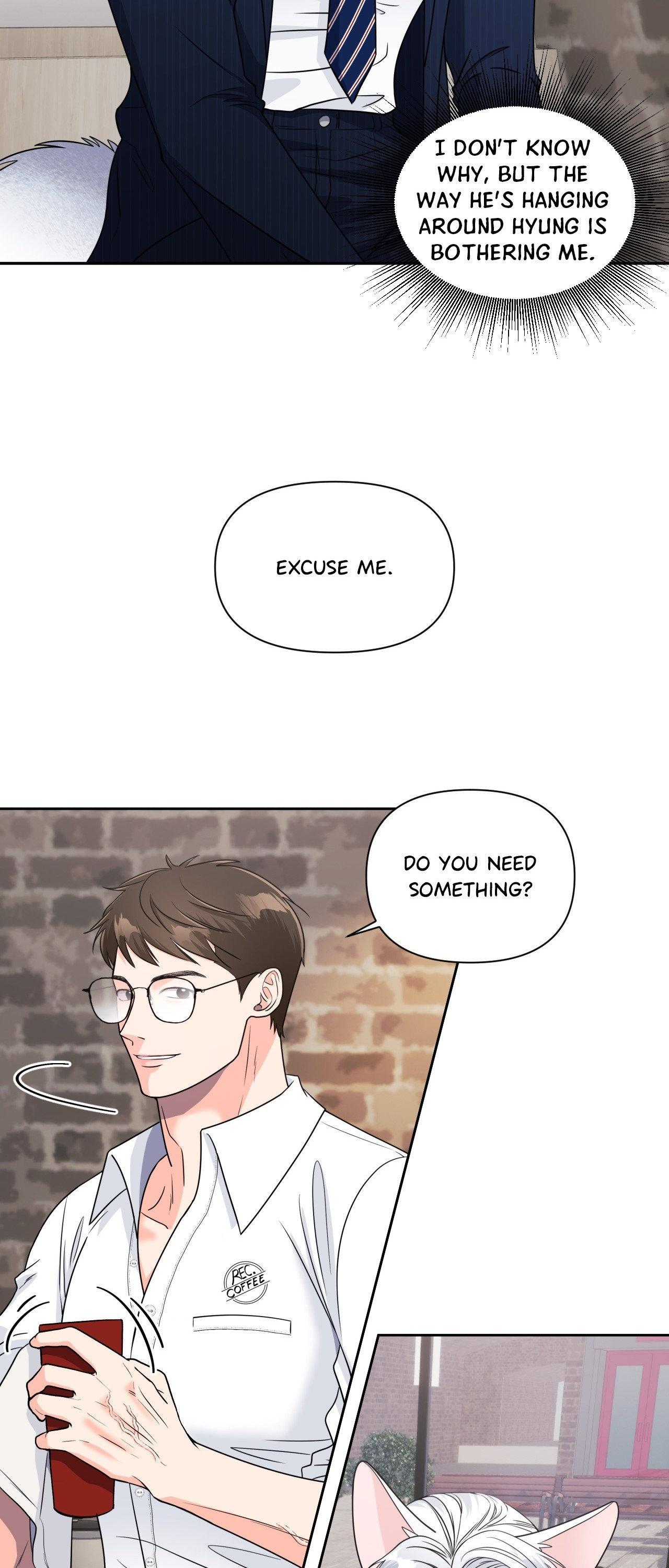 Read You Are So Lovely chapter 17.4 image 23 on Lezhin