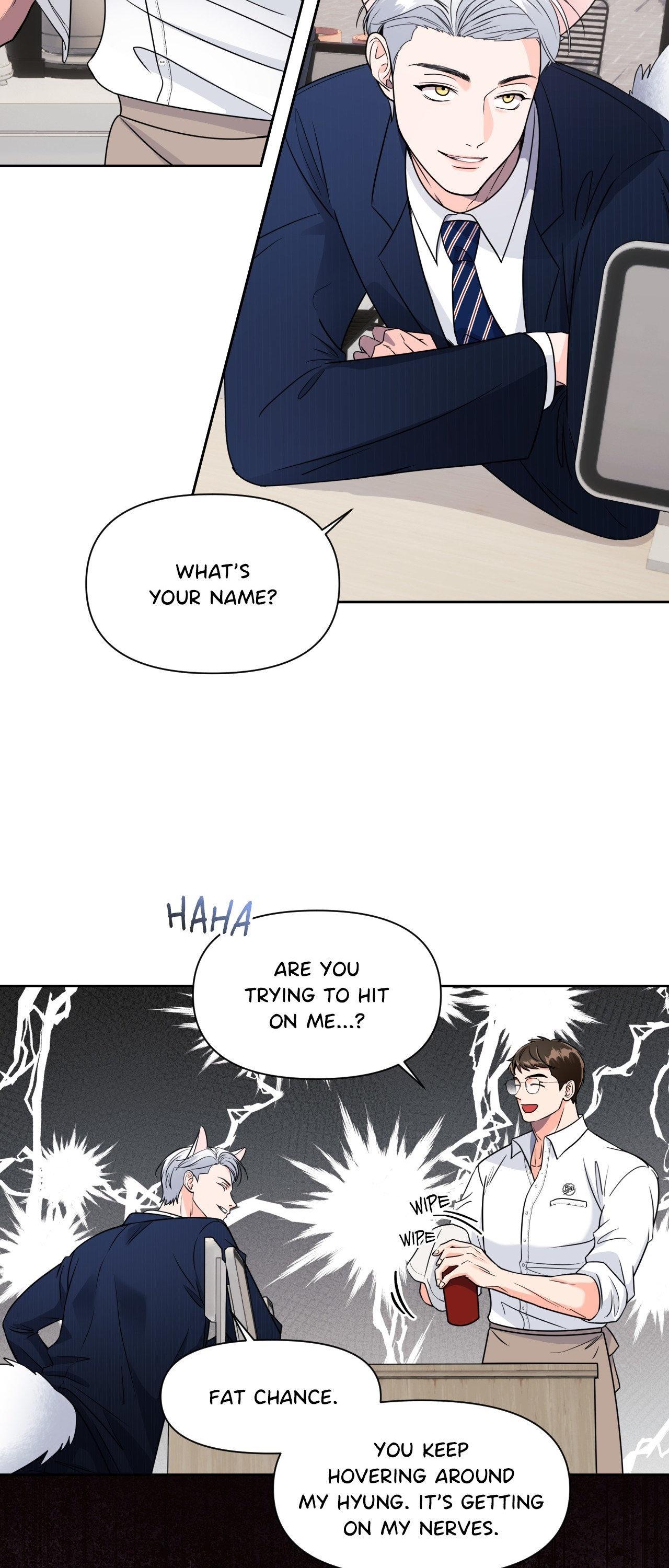 Read You Are So Lovely chapter 17.4 image 24 on Lezhin