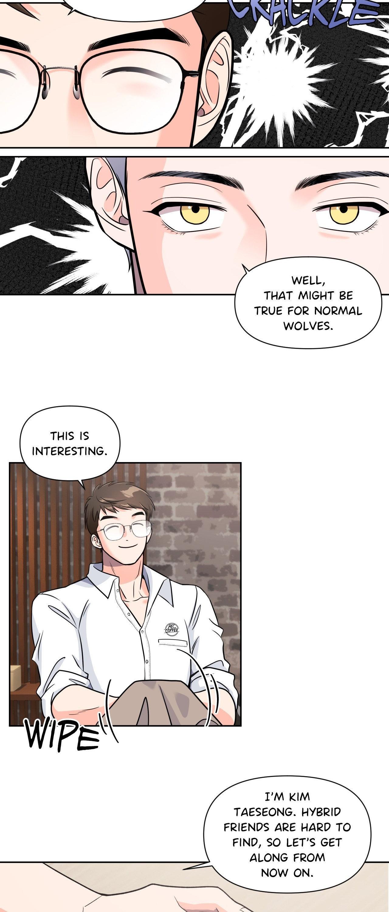 Read You Are So Lovely chapter 17.4 image 27 on Lezhin