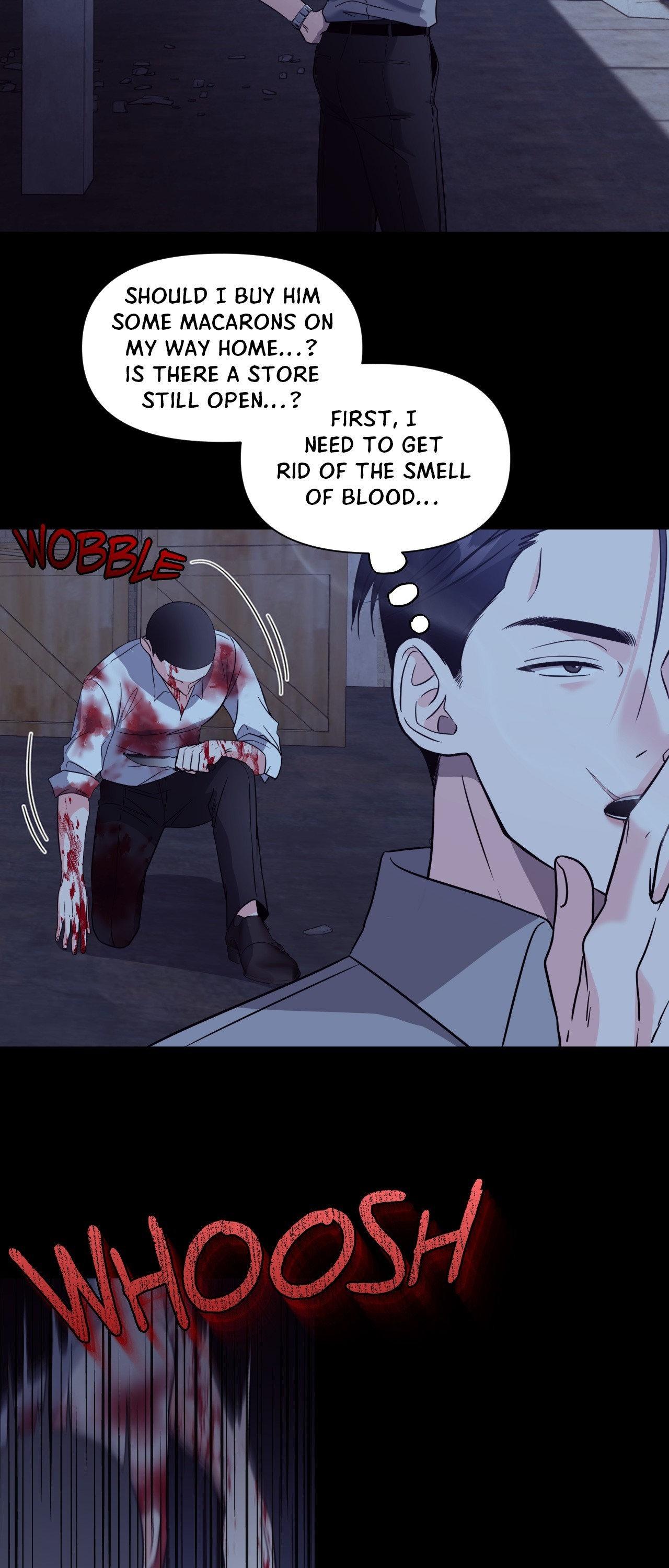 Read You Are So Lovely chapter 17.4 image 34 on Lezhin
