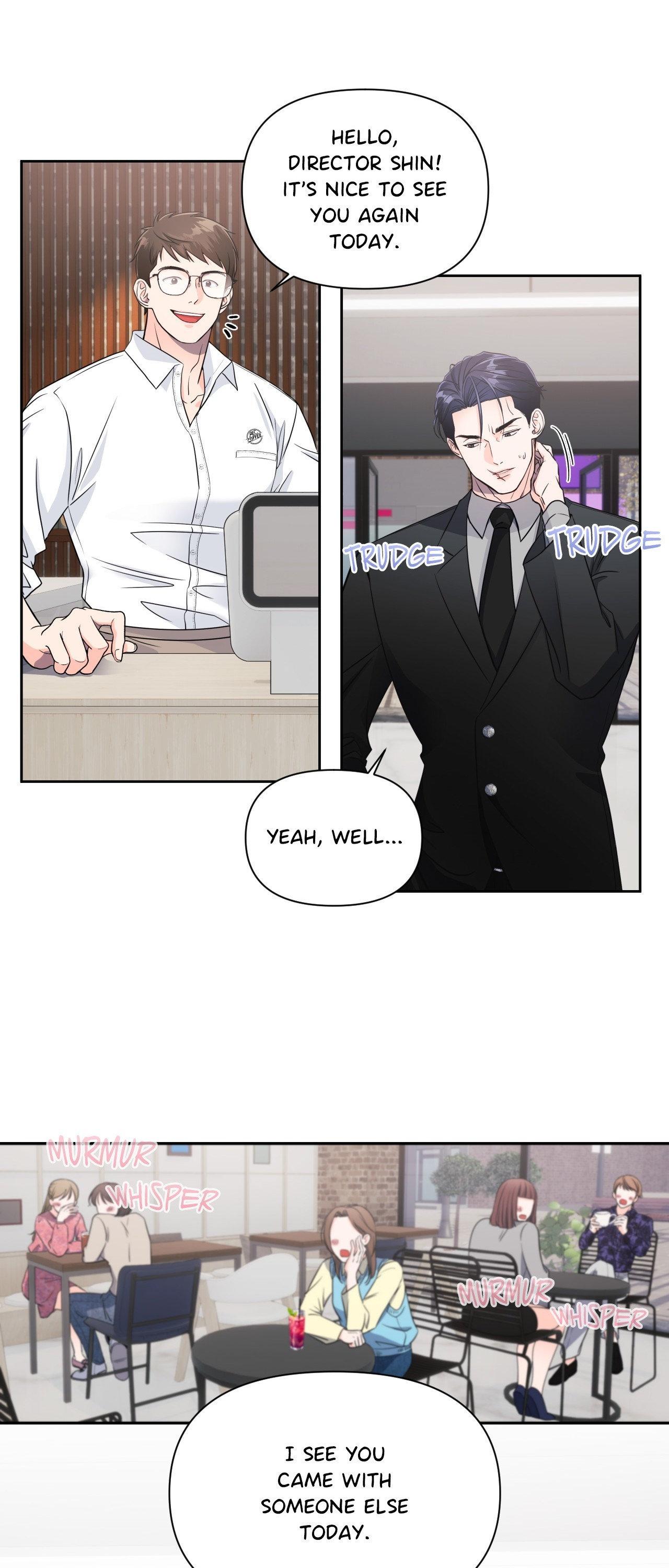 Read You Are So Lovely chapter 17.4 image 8 on Lezhin