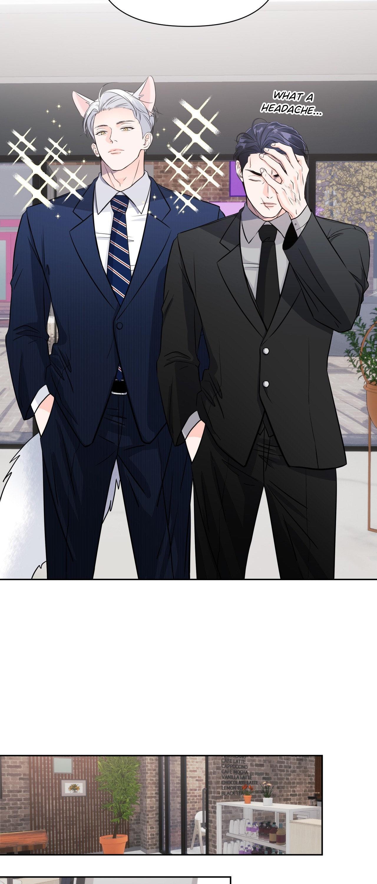 Read You Are So Lovely chapter 17.4 image 9 on Lezhin