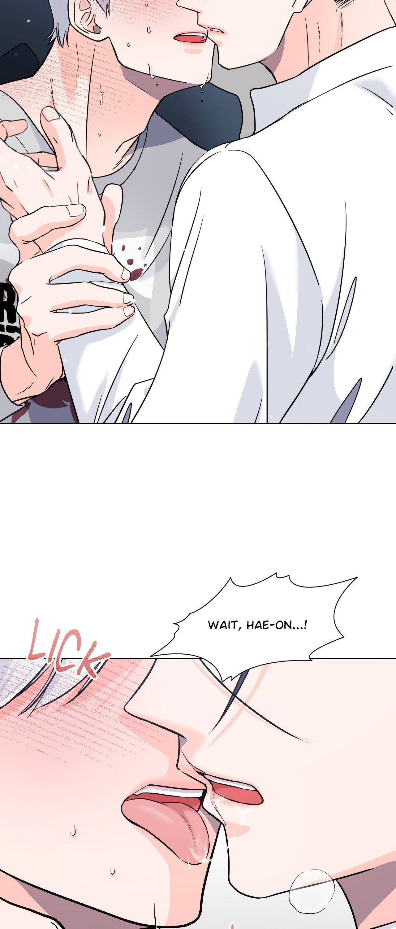 Read You Are So Lovely chapter 17.6 image 1 on Lezhin