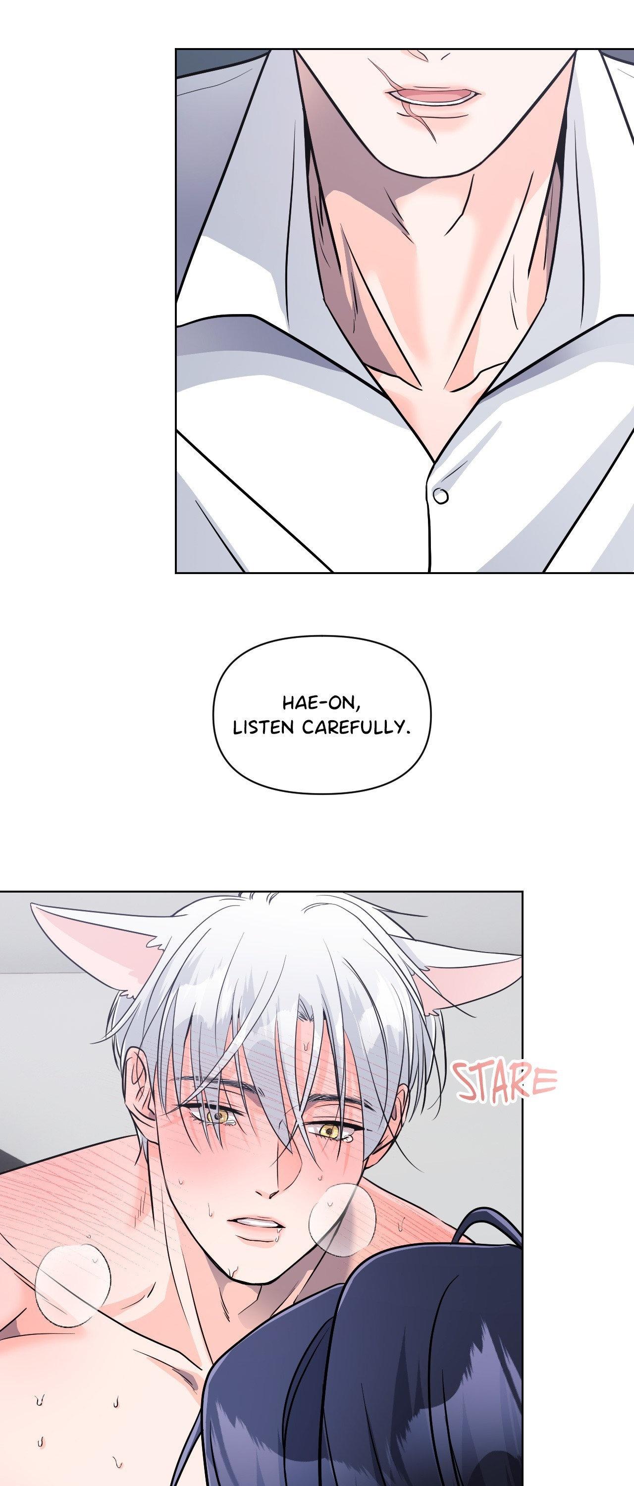Read You Are So Lovely chapter 17.6 image 11 on Lezhin