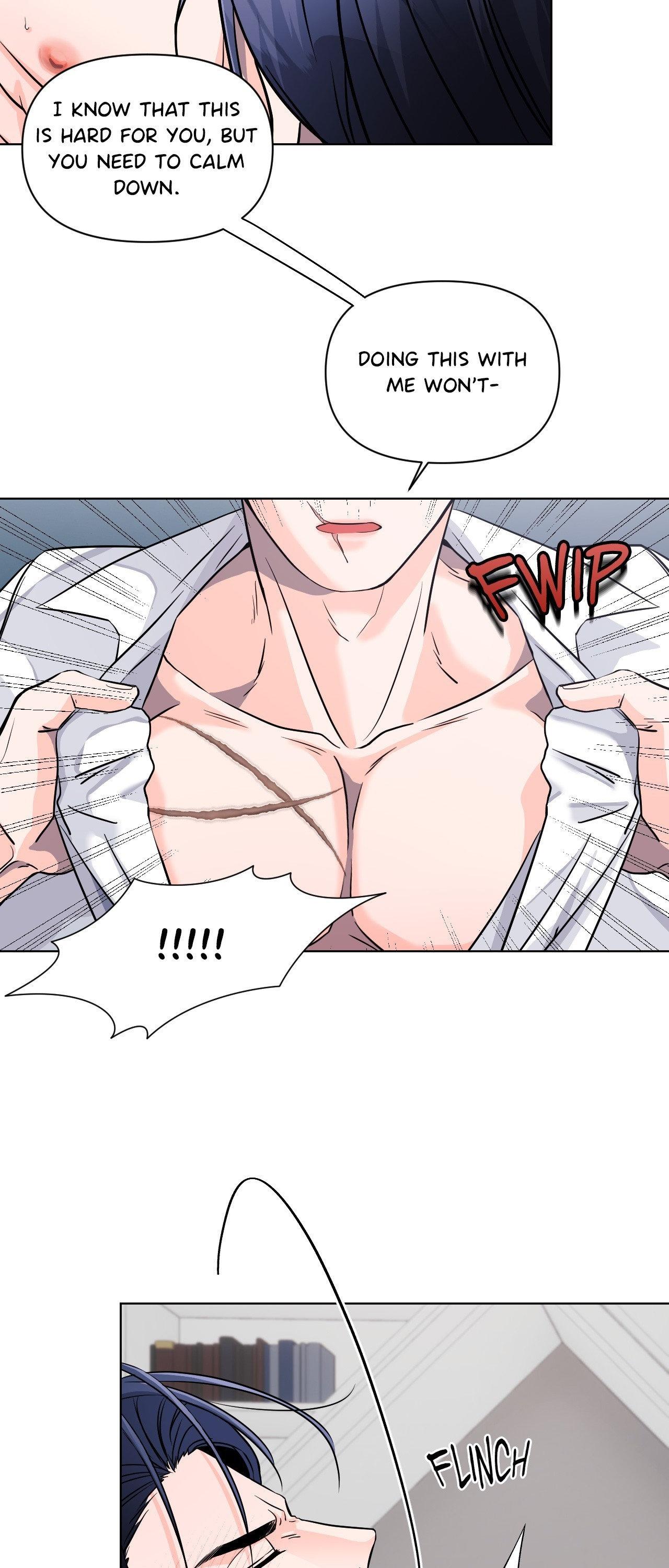Read You Are So Lovely chapter 17.6 image 12 on Lezhin