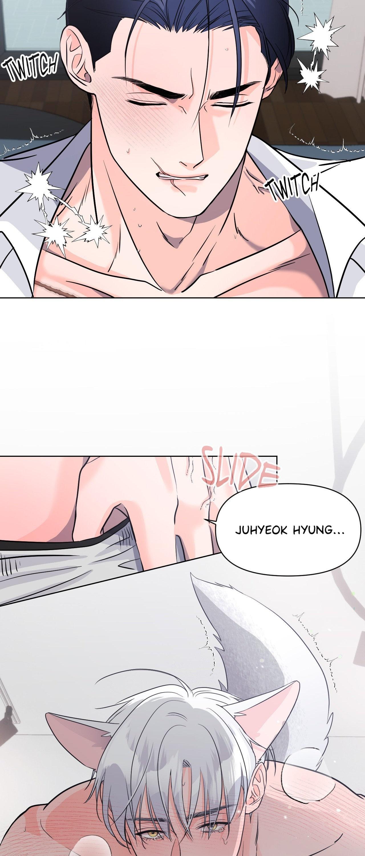 Read You Are So Lovely chapter 17.6 image 16 on Lezhin
