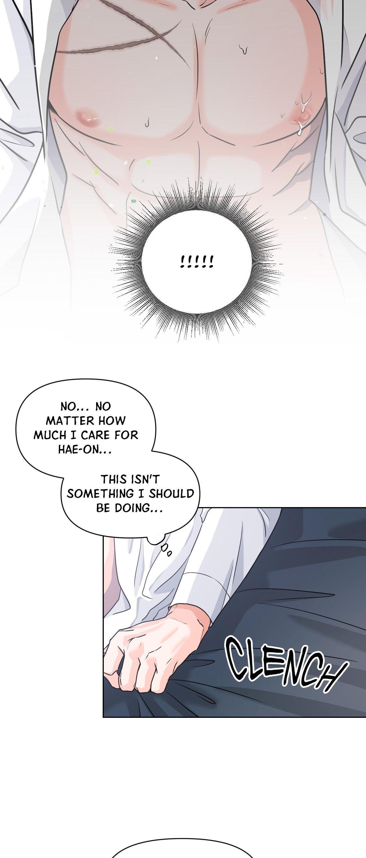 Read You Are So Lovely chapter 17.6 image 18 on Lezhin