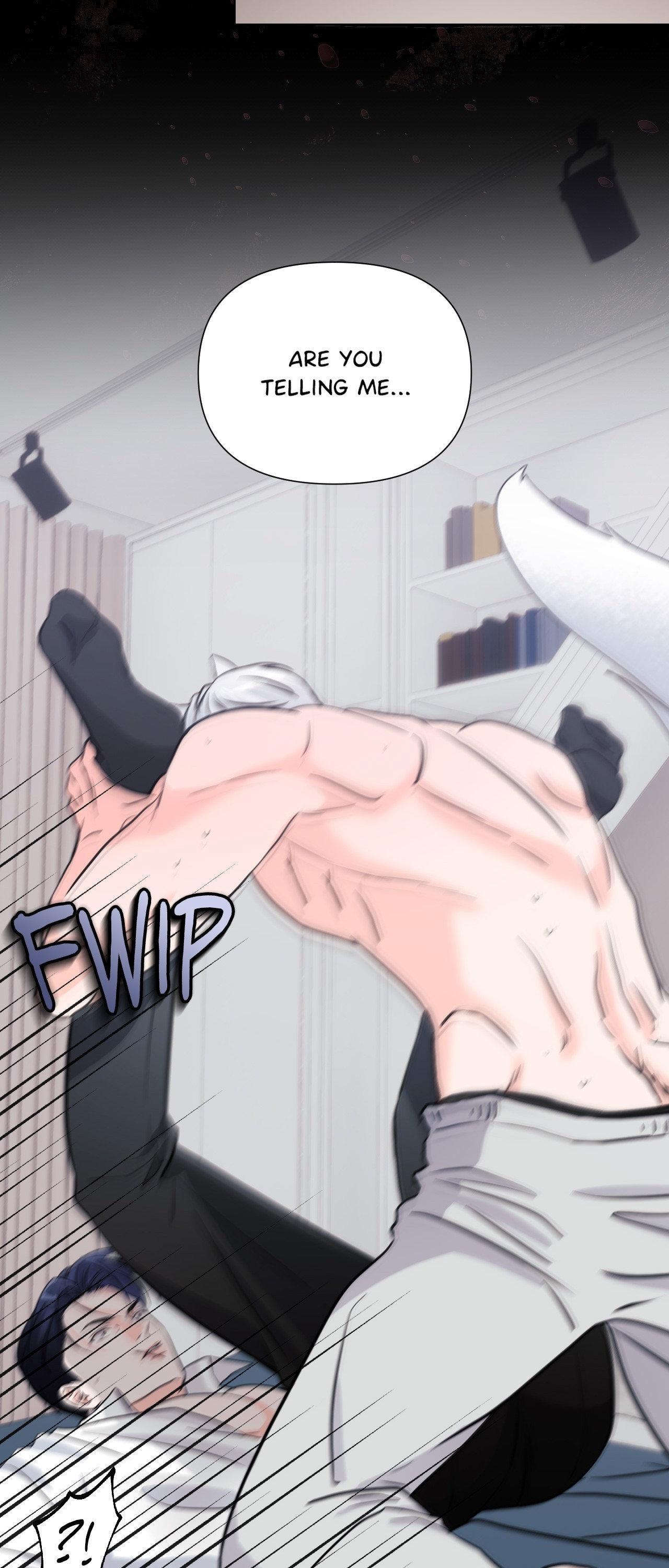 Read You Are So Lovely chapter 17.6 image 21 on Lezhin