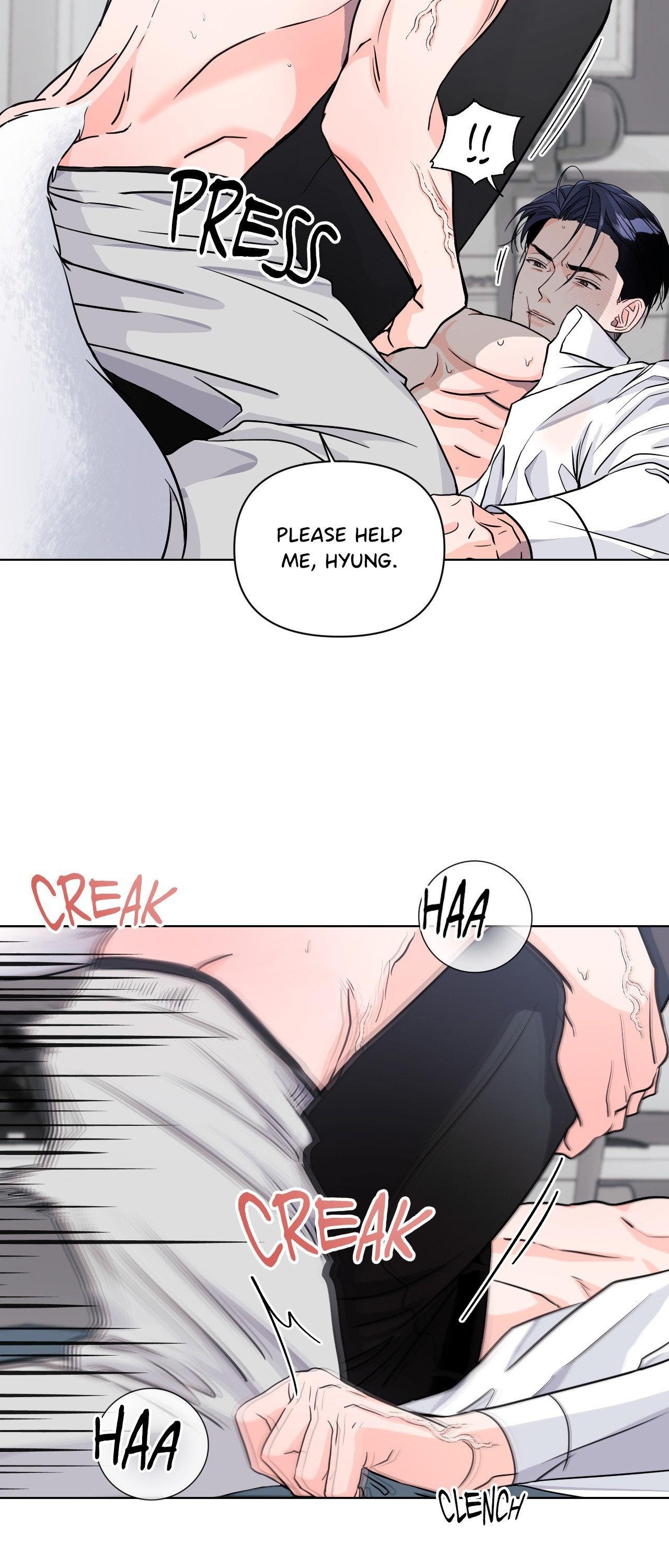 Read You Are So Lovely chapter 17.6 image 23 on Lezhin