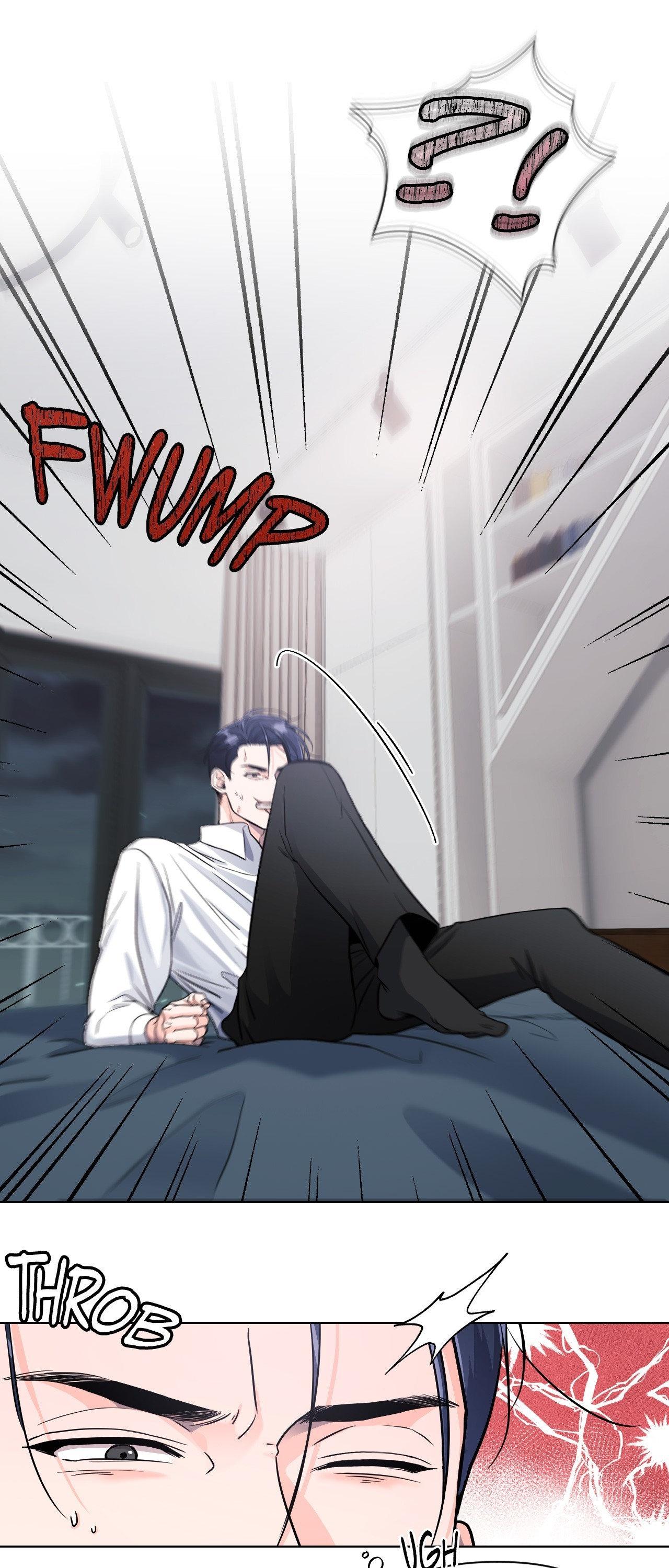 Read You Are So Lovely chapter 17.6 image 3 on Lezhin