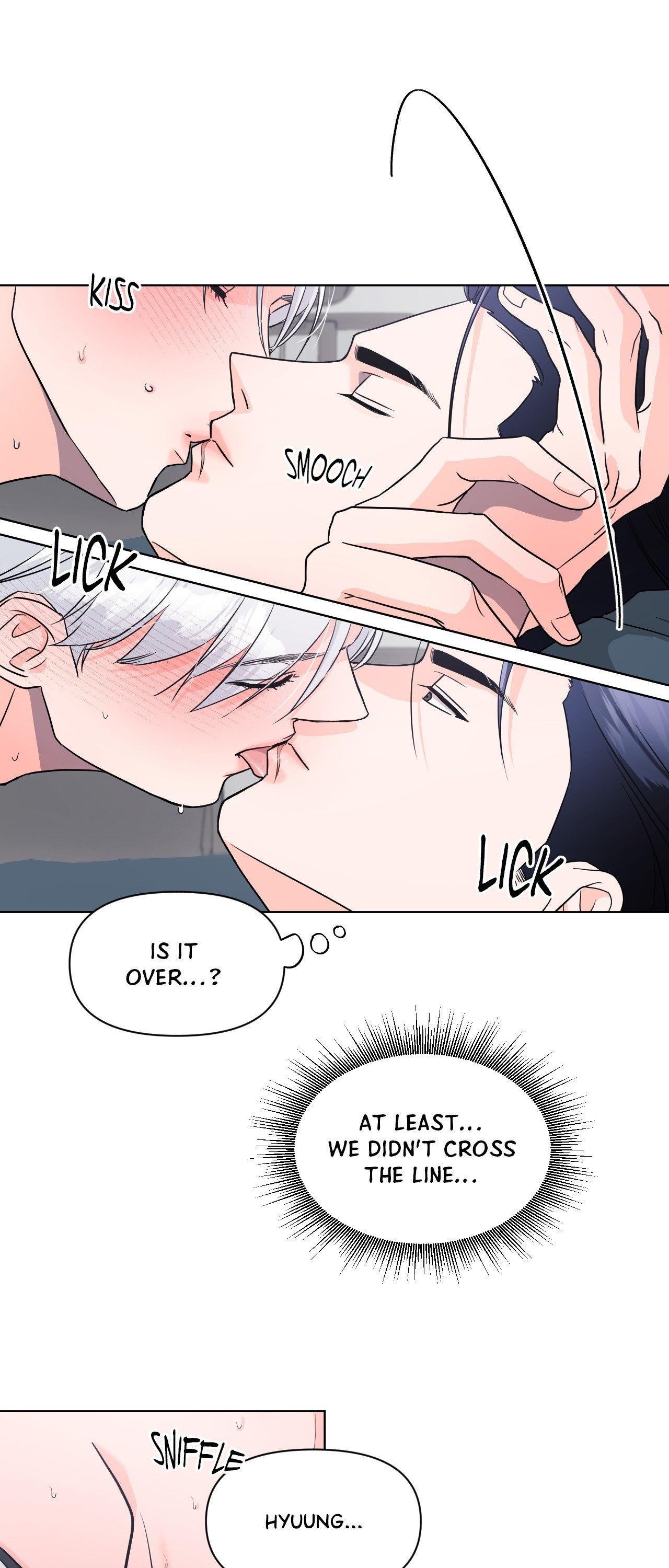 Read You Are So Lovely chapter 17.6 image 31 on Lezhin