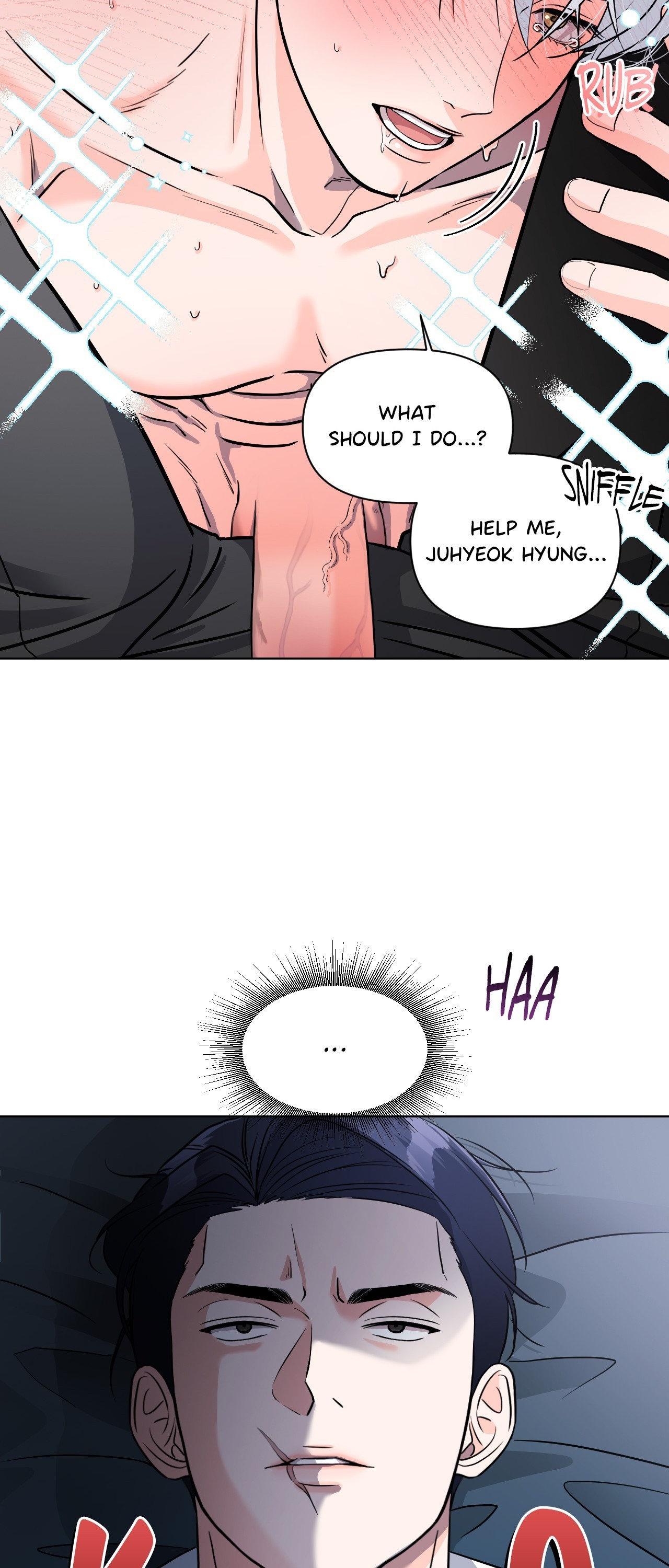 Read You Are So Lovely chapter 17.6 image 33 on Lezhin
