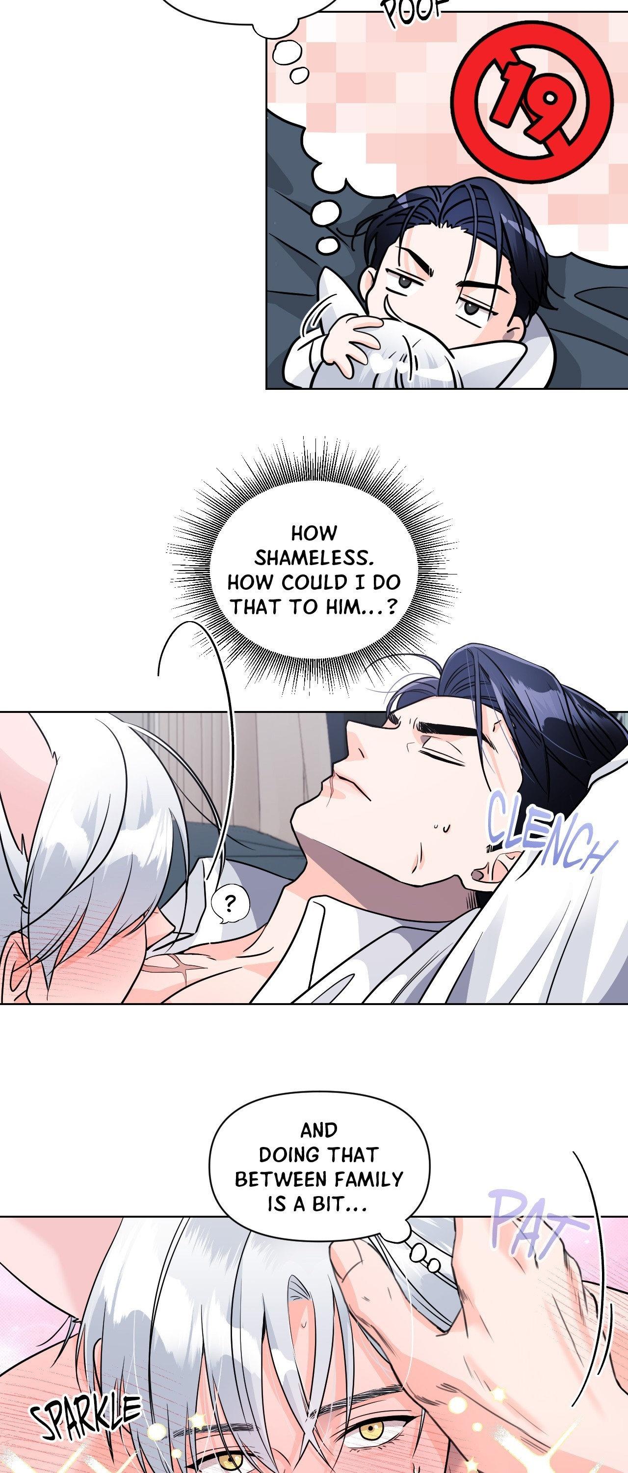 Read You Are So Lovely chapter 17.6 image 36 on Lezhin