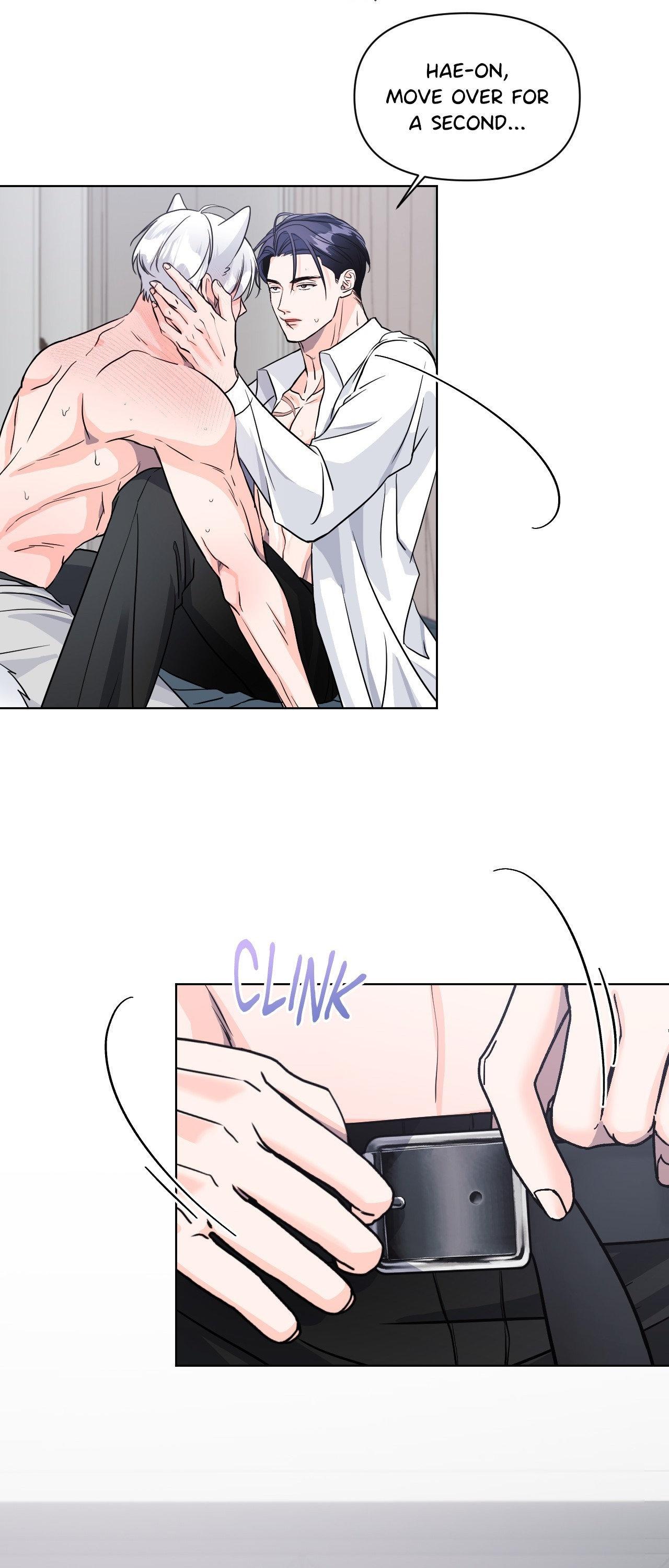 Read You Are So Lovely chapter 17.6 image 38 on Lezhin