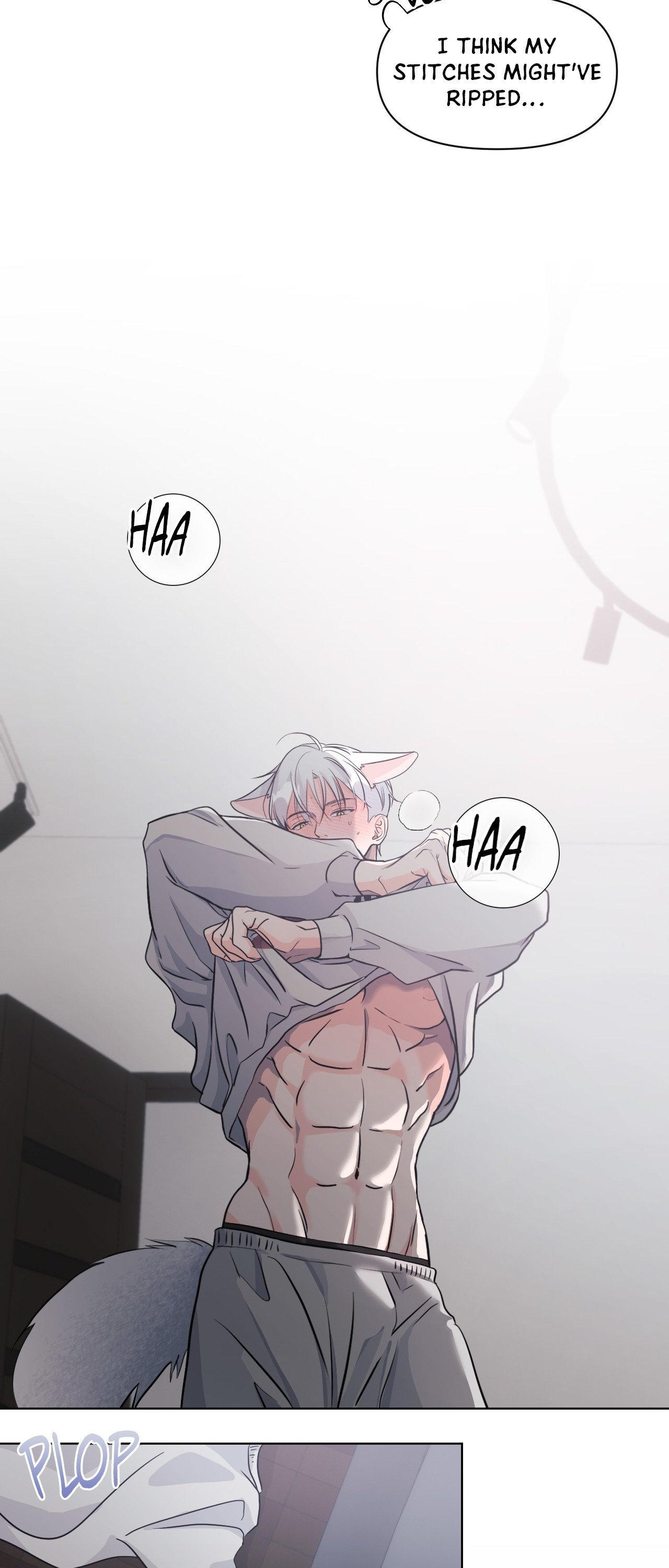 Read You Are So Lovely chapter 17.6 image 4 on Lezhin