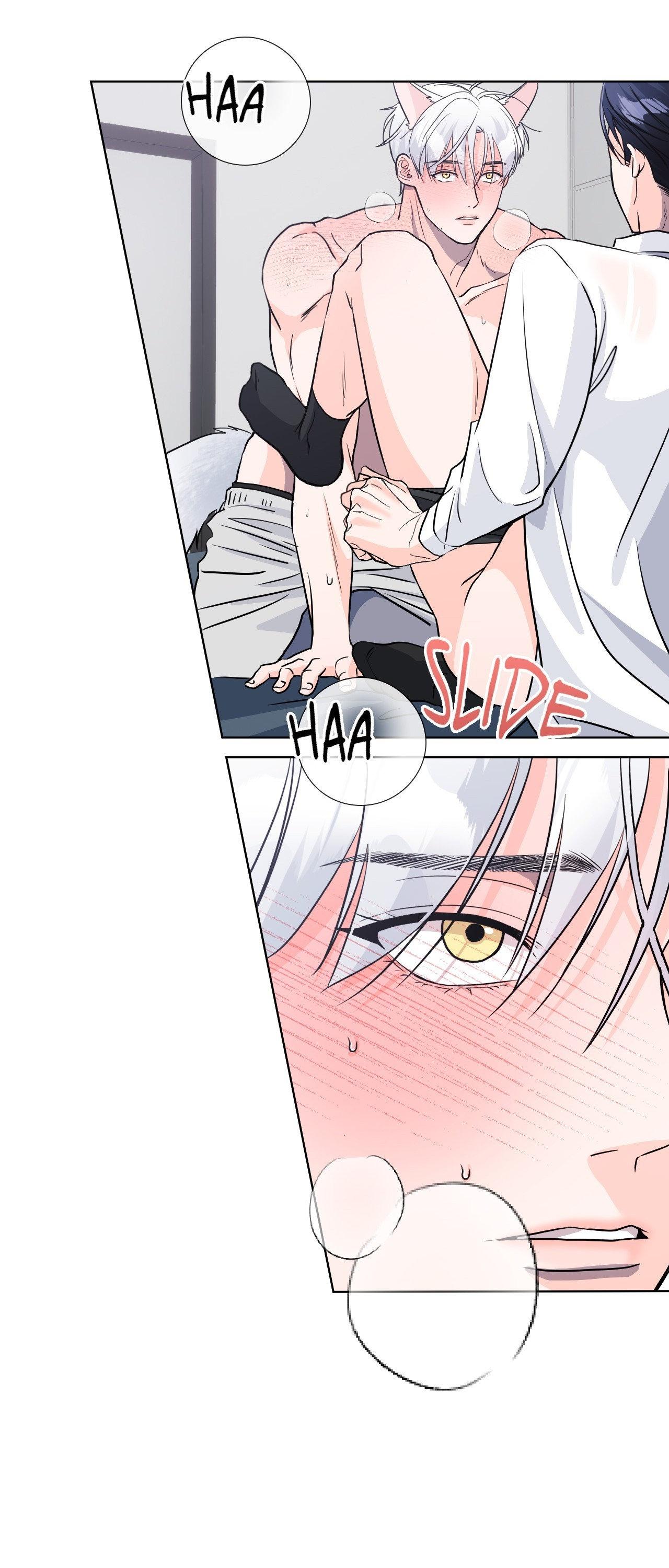 Read You Are So Lovely chapter 17.6 image 40 on Lezhin