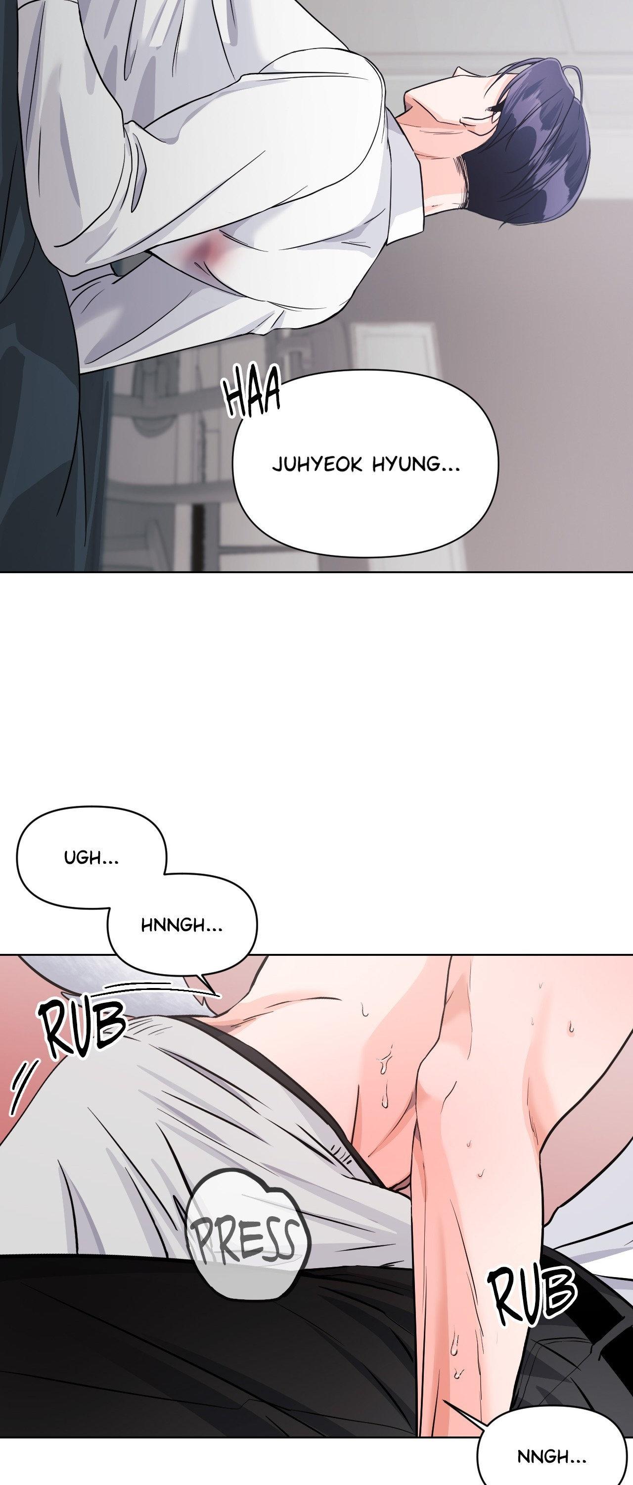 Read You Are So Lovely chapter 17.6 image 6 on Lezhin