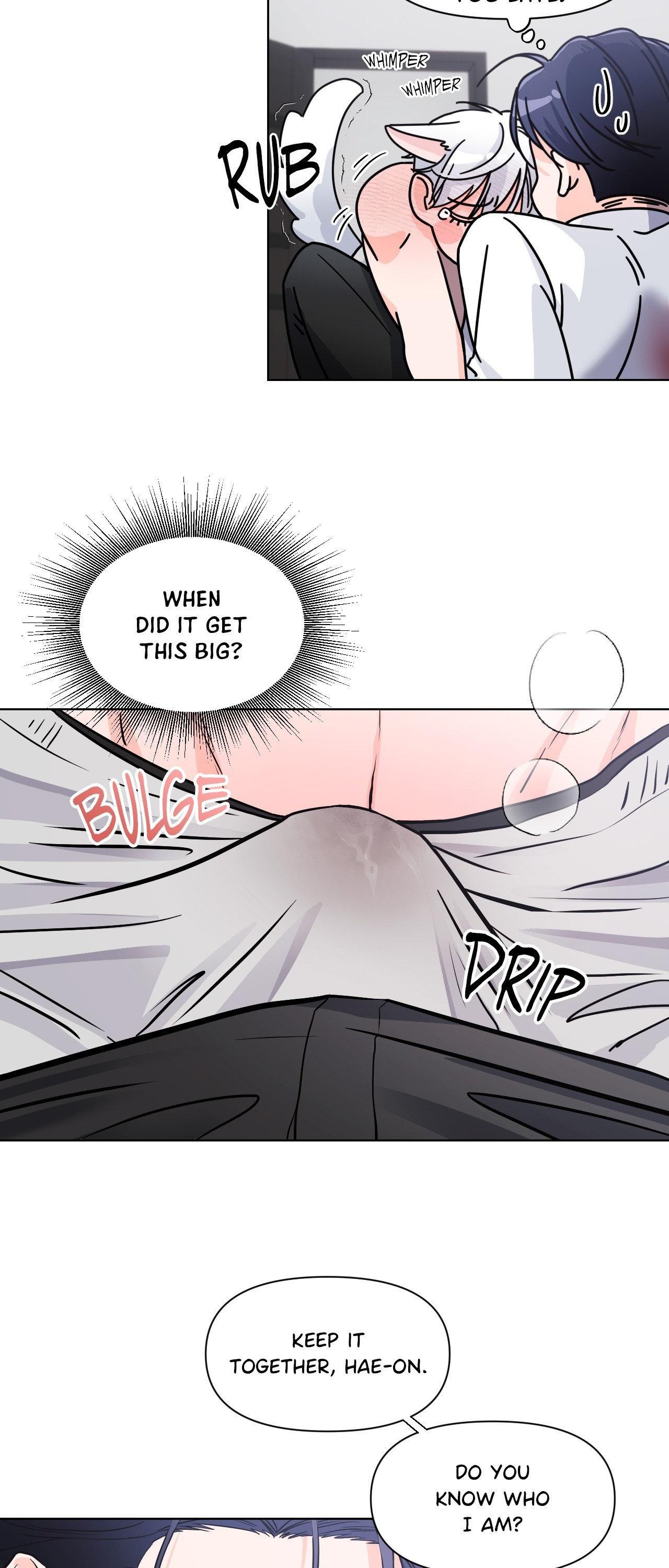 Read You Are So Lovely chapter 17.6 image 9 on Lezhin