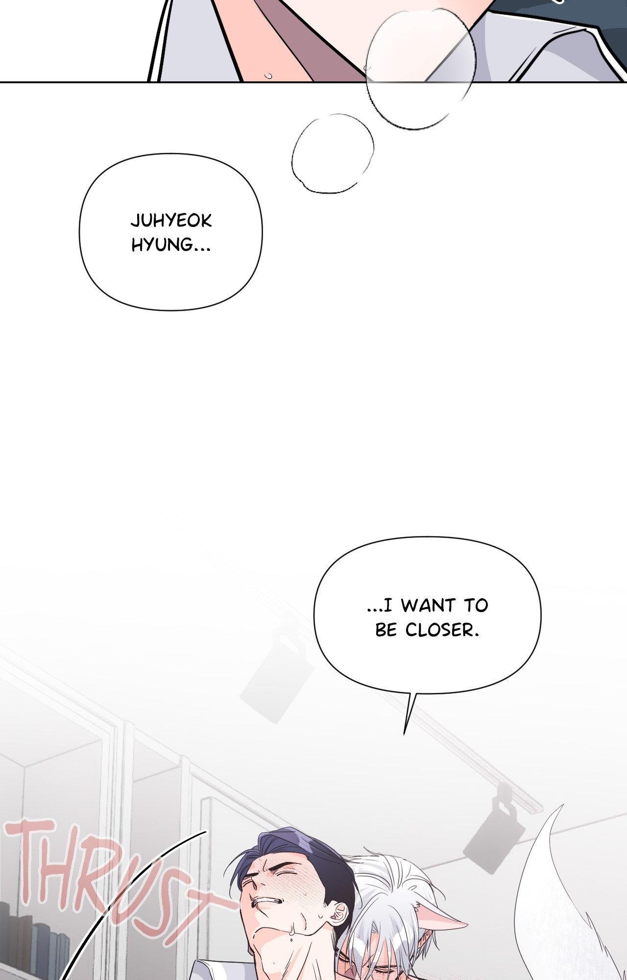 Read You Are So Lovely chapter 17.7 image 18 on Lezhin