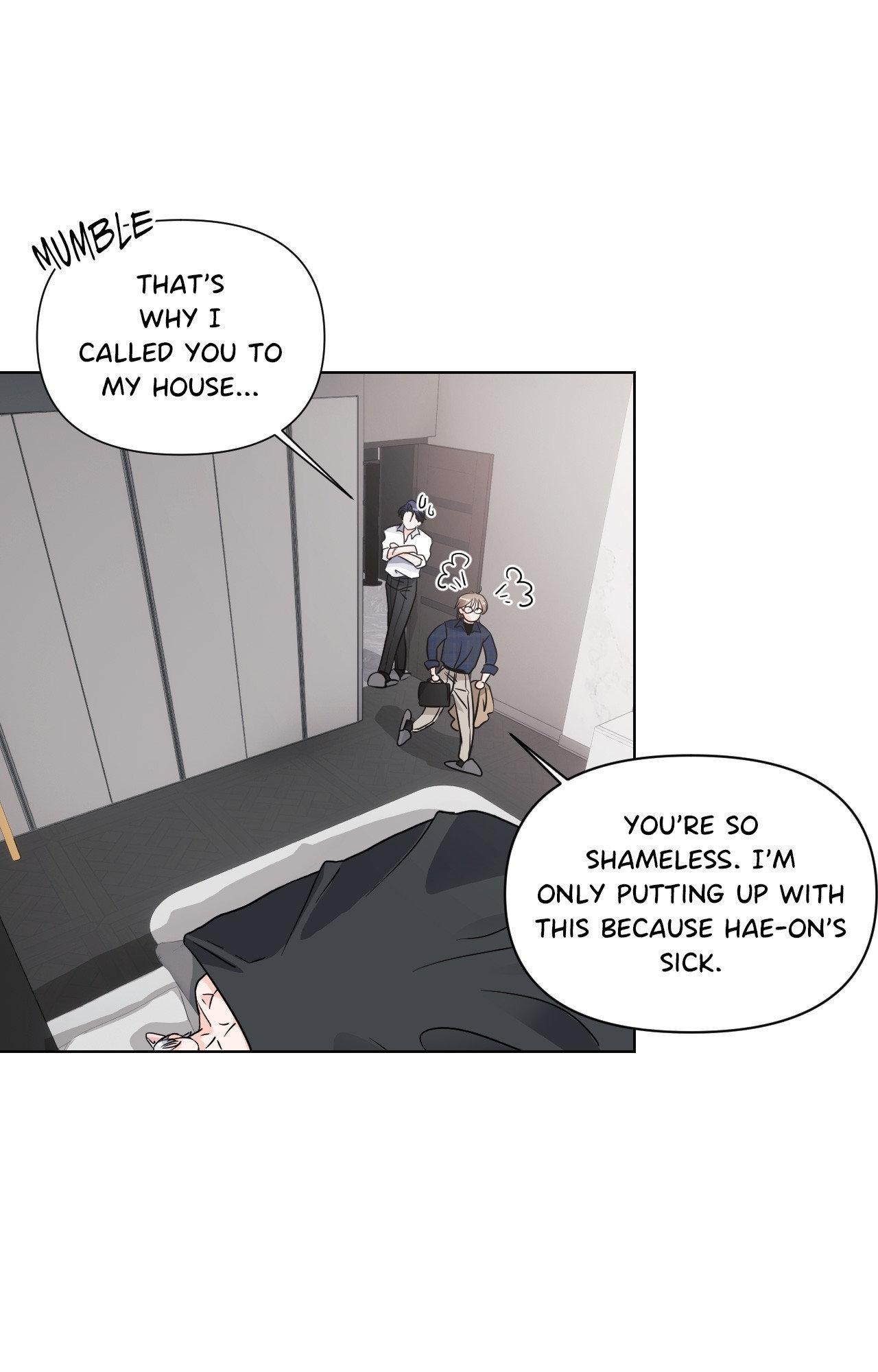 Read You Are So Lovely chapter 17.7 image 34 on Lezhin