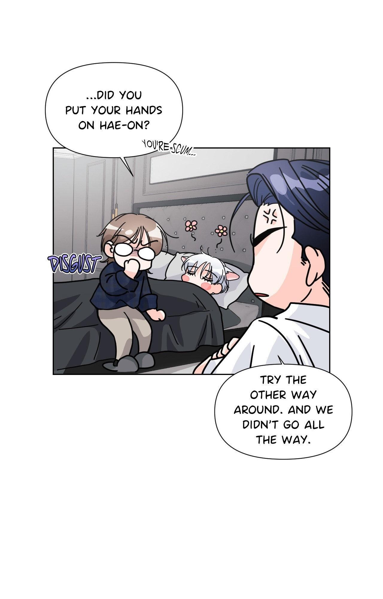 Read You Are So Lovely chapter 17.7 image 38 on Lezhin