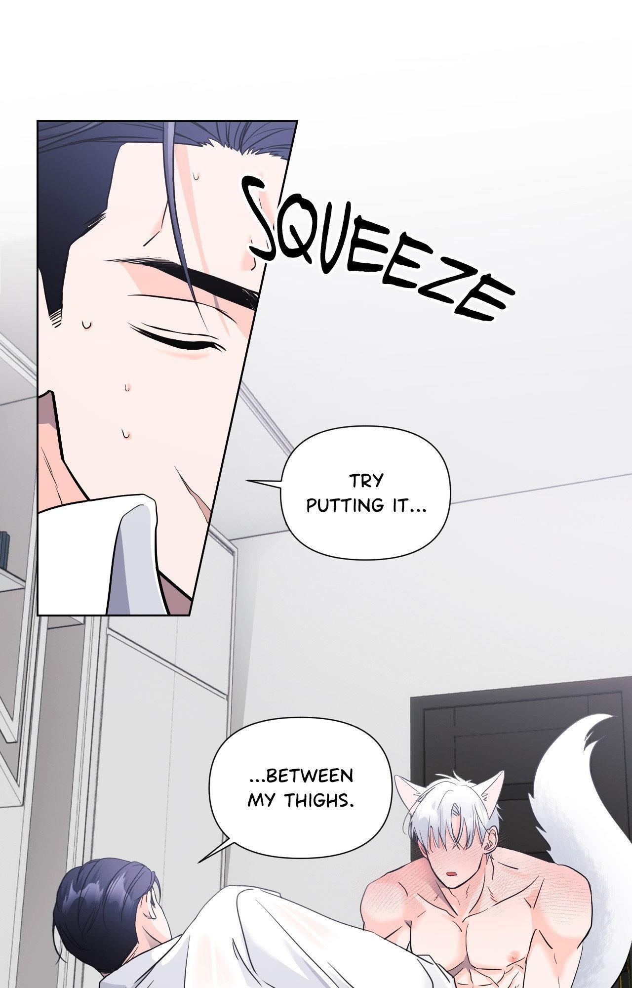 Read You Are So Lovely chapter 17.7 image 5 on Lezhin