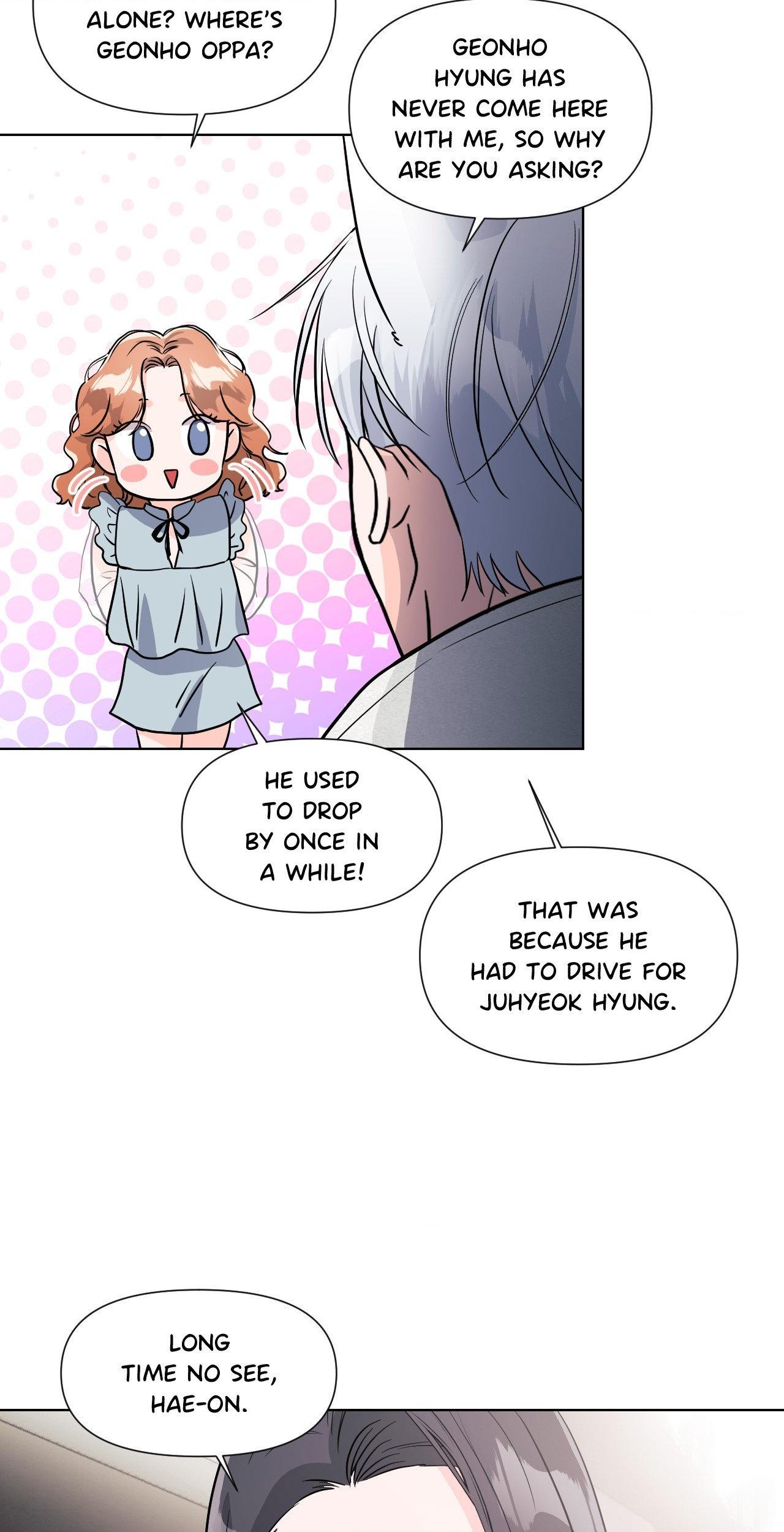 Read You Are So Lovely chapter 17.8 image 10 on Lezhin