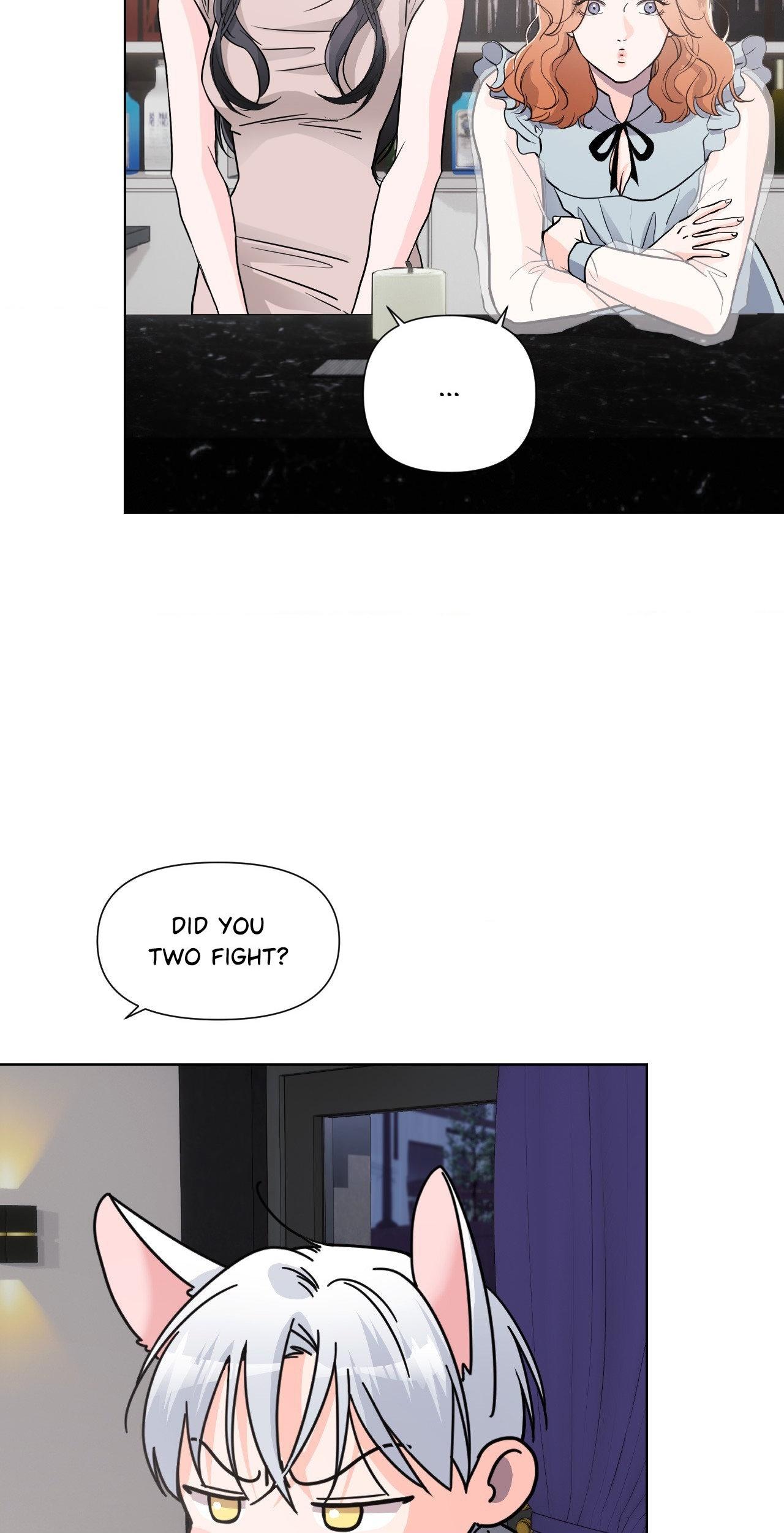 Read You Are So Lovely chapter 17.8 image 14 on Lezhin