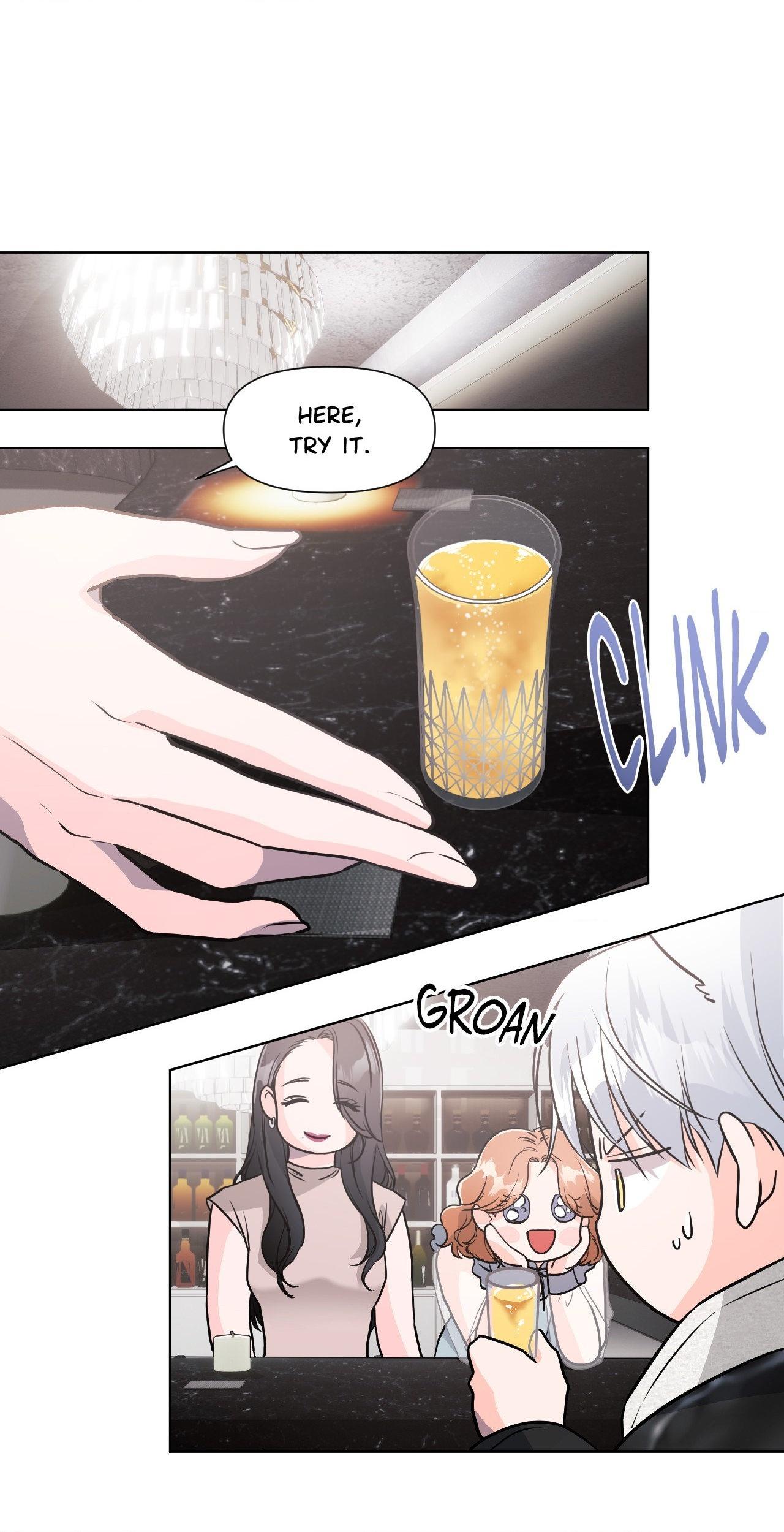 Read You Are So Lovely chapter 17.8 image 18 on Lezhin