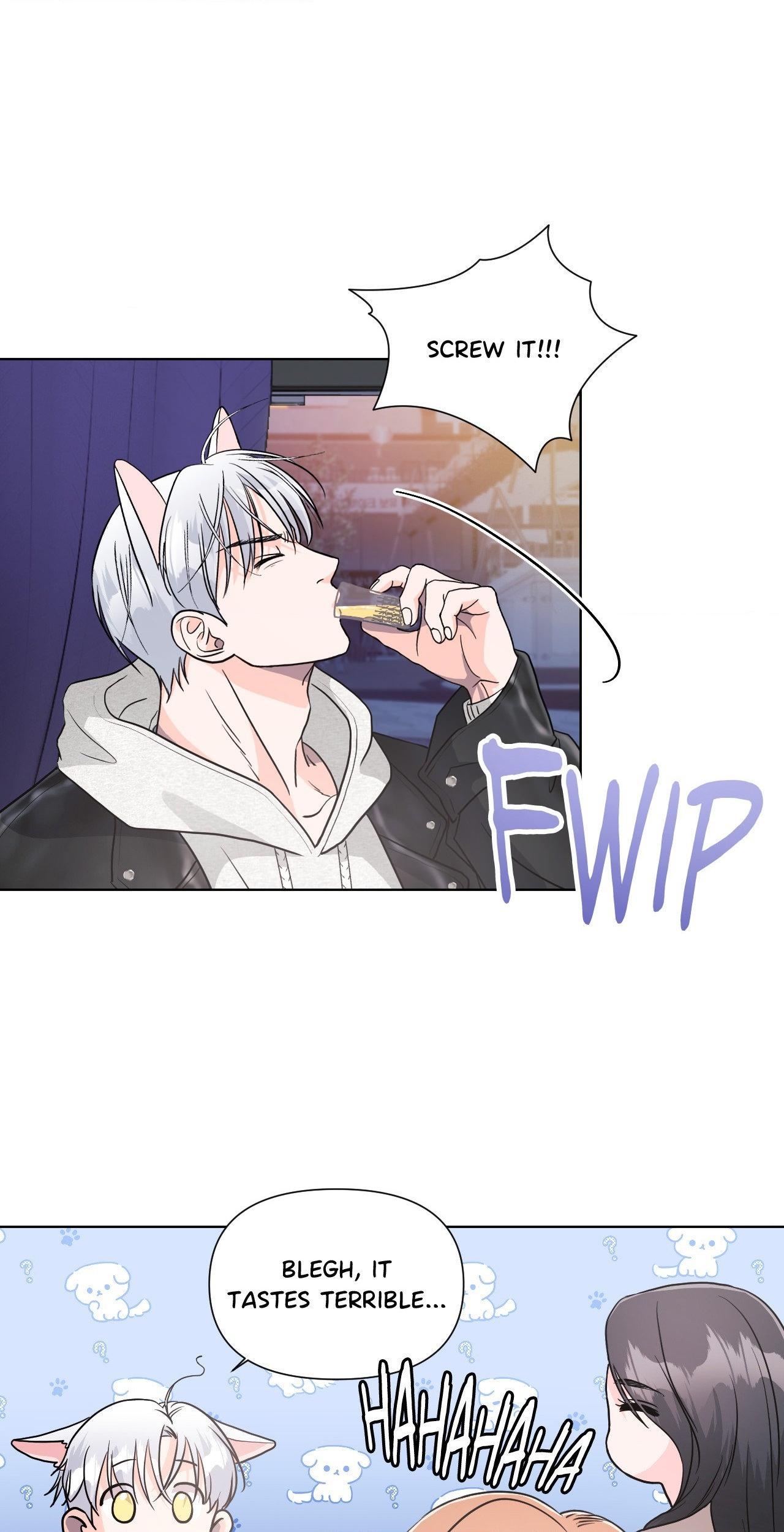Read You Are So Lovely chapter 17.8 image 19 on Lezhin