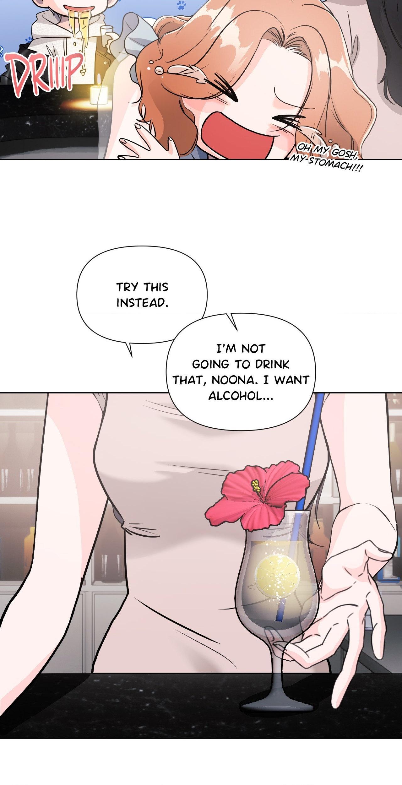 Read You Are So Lovely chapter 17.8 image 20 on Lezhin