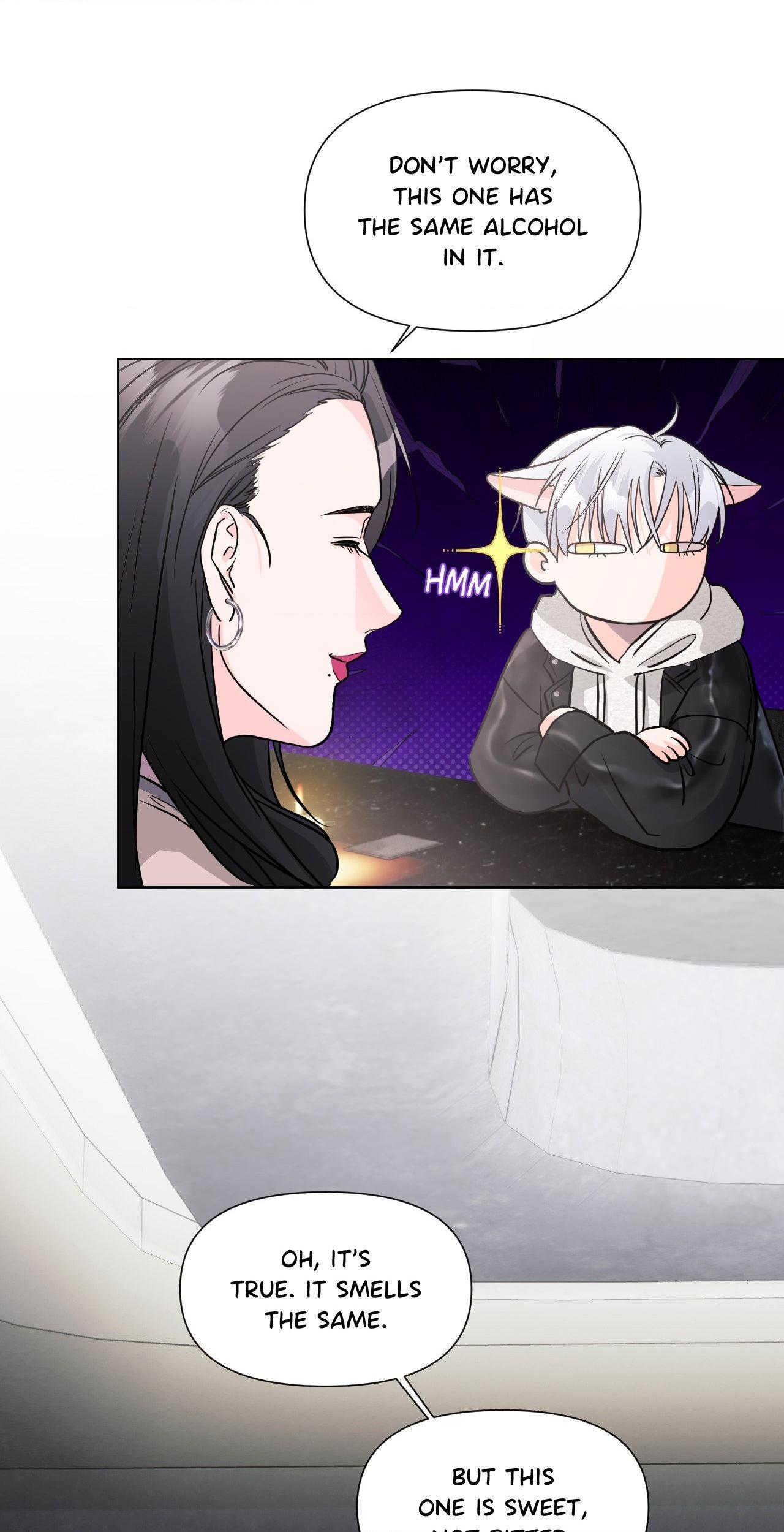 Read You Are So Lovely chapter 17.8 image 21 on Lezhin
