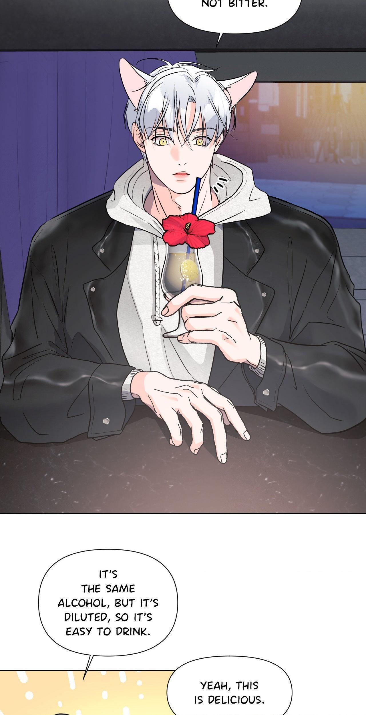Read You Are So Lovely chapter 17.8 image 22 on Lezhin