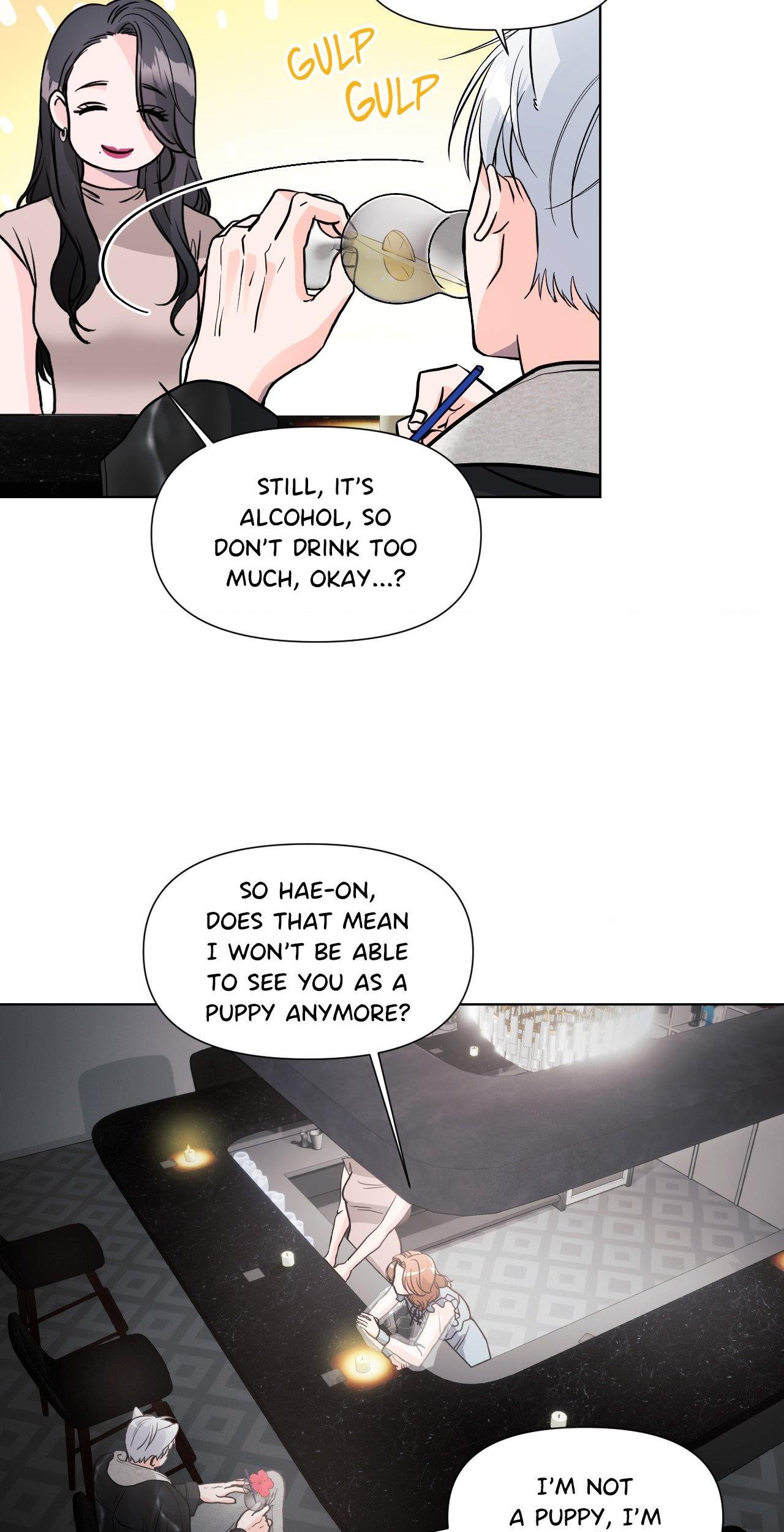 Read You Are So Lovely chapter 17.8 image 23 on Lezhin