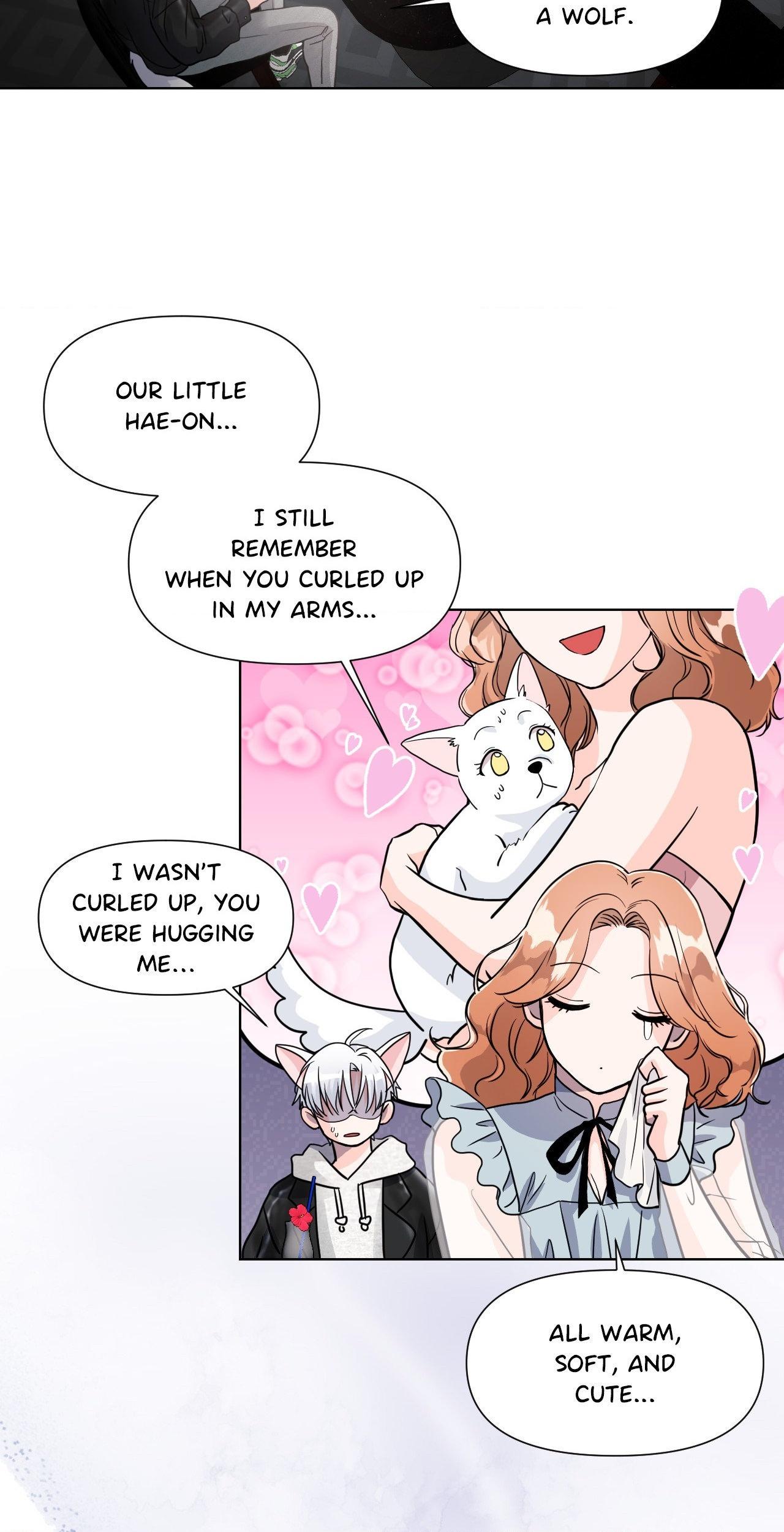 Read You Are So Lovely chapter 17.8 image 24 on Lezhin
