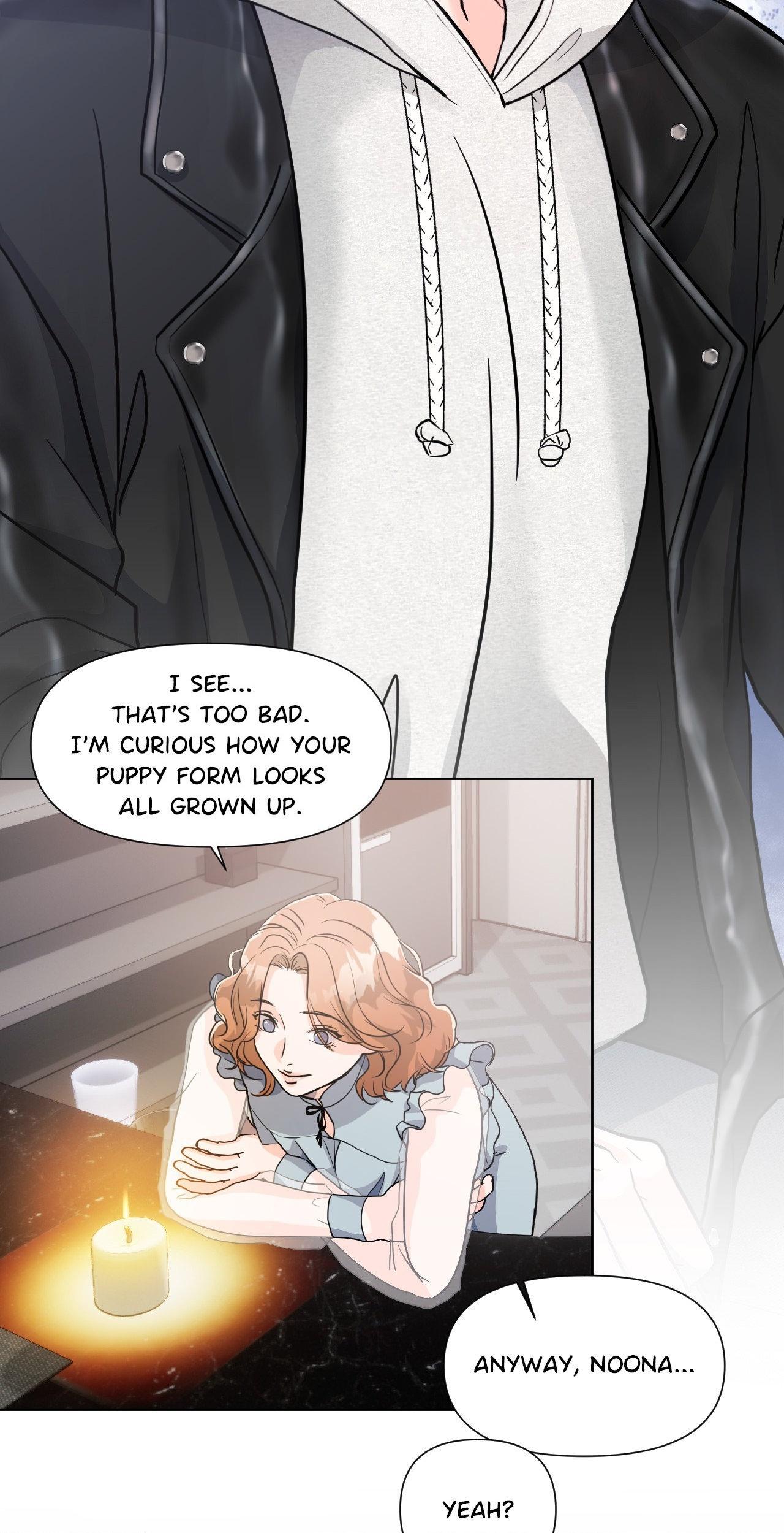 Read You Are So Lovely chapter 17.8 image 26 on Lezhin